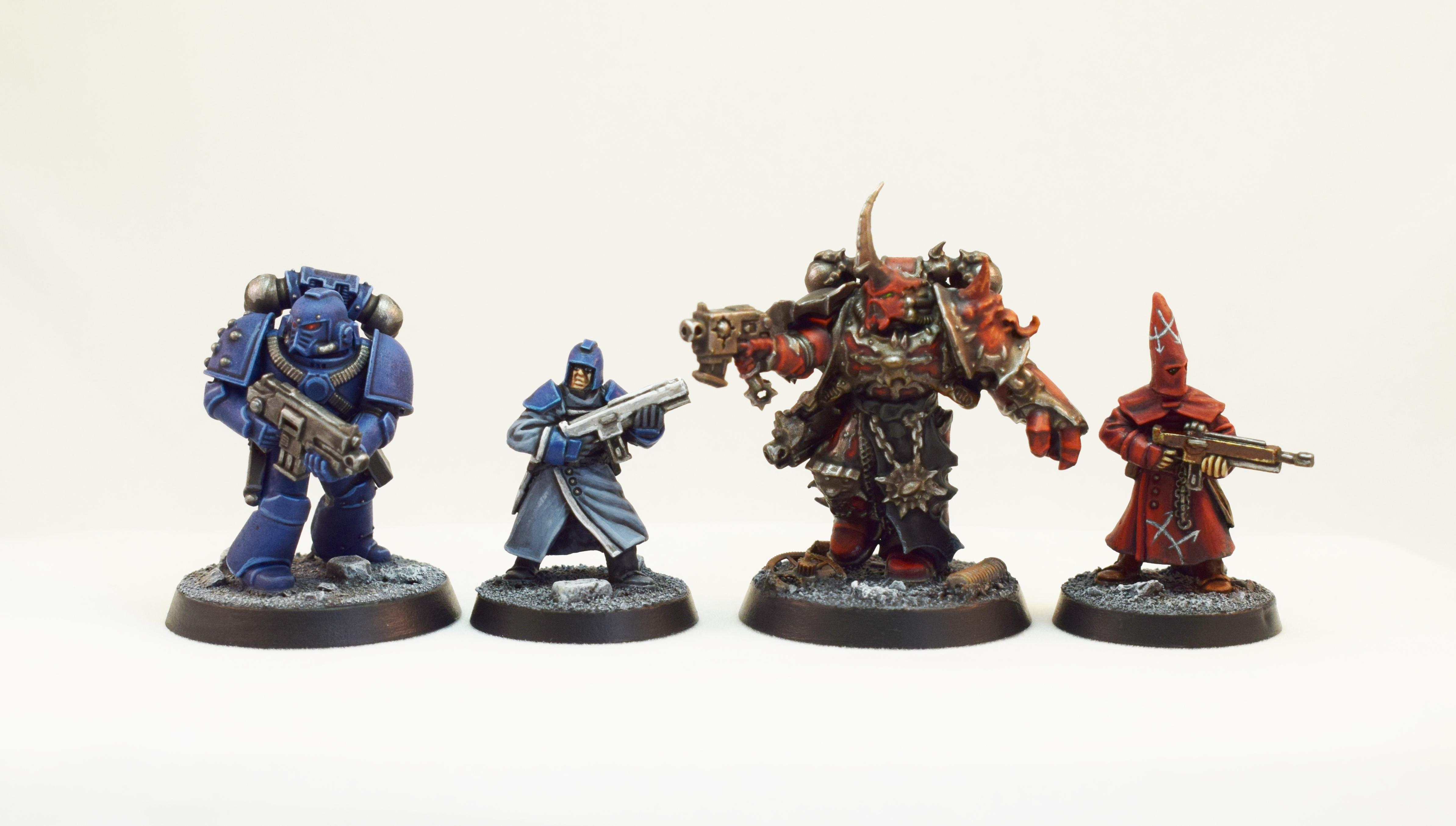 25mm, Greatcoat, True-scale