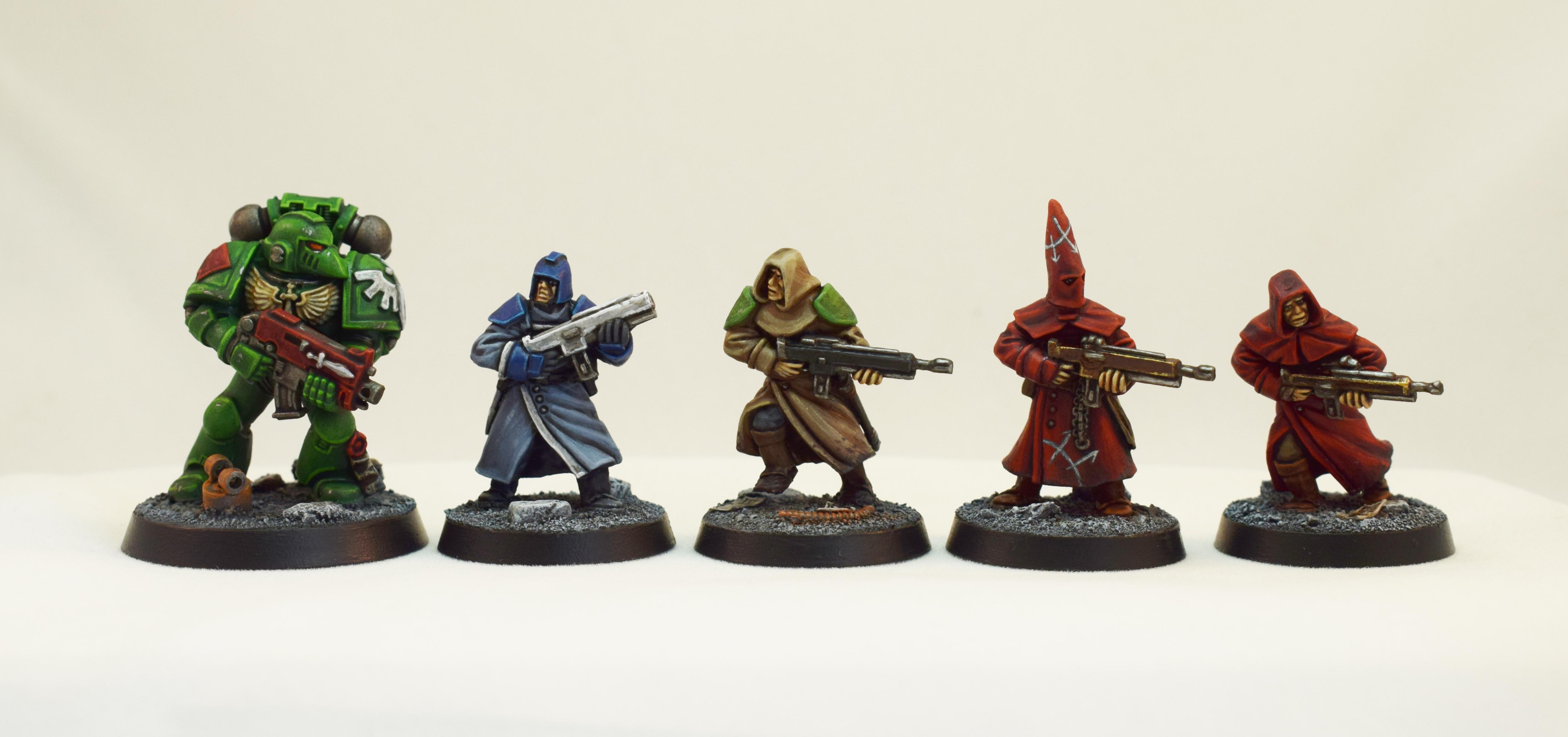 25mm, Greatcoat, True-scale