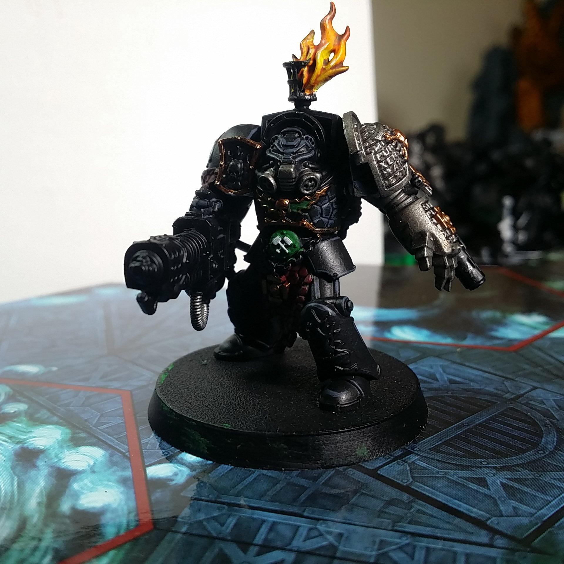 Branatar WIP
