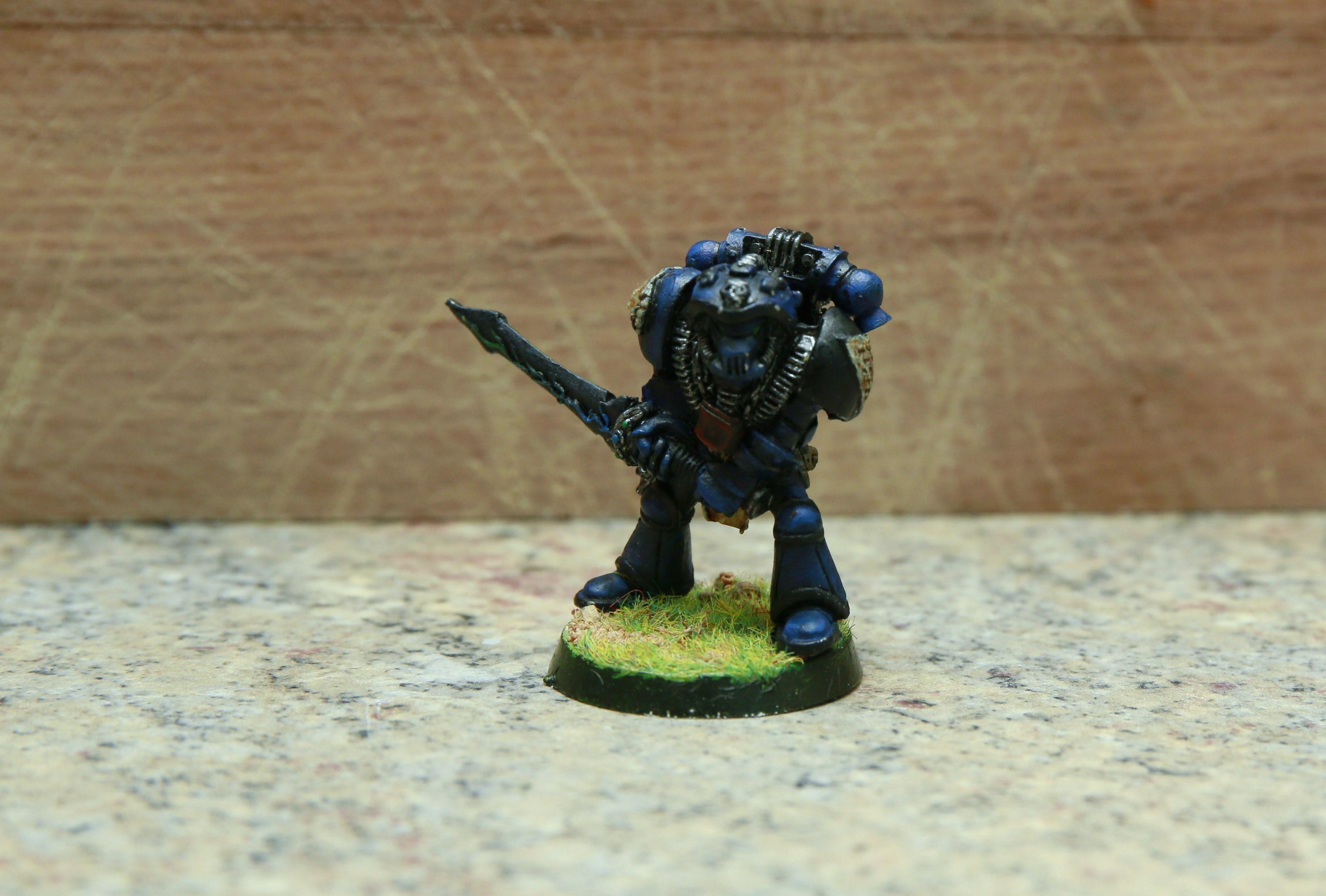 Raven Guard, Space Marines, Warhammer 40,000