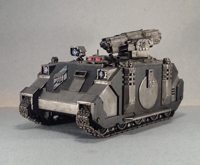 Razorback, Space Marines, Space Wolves