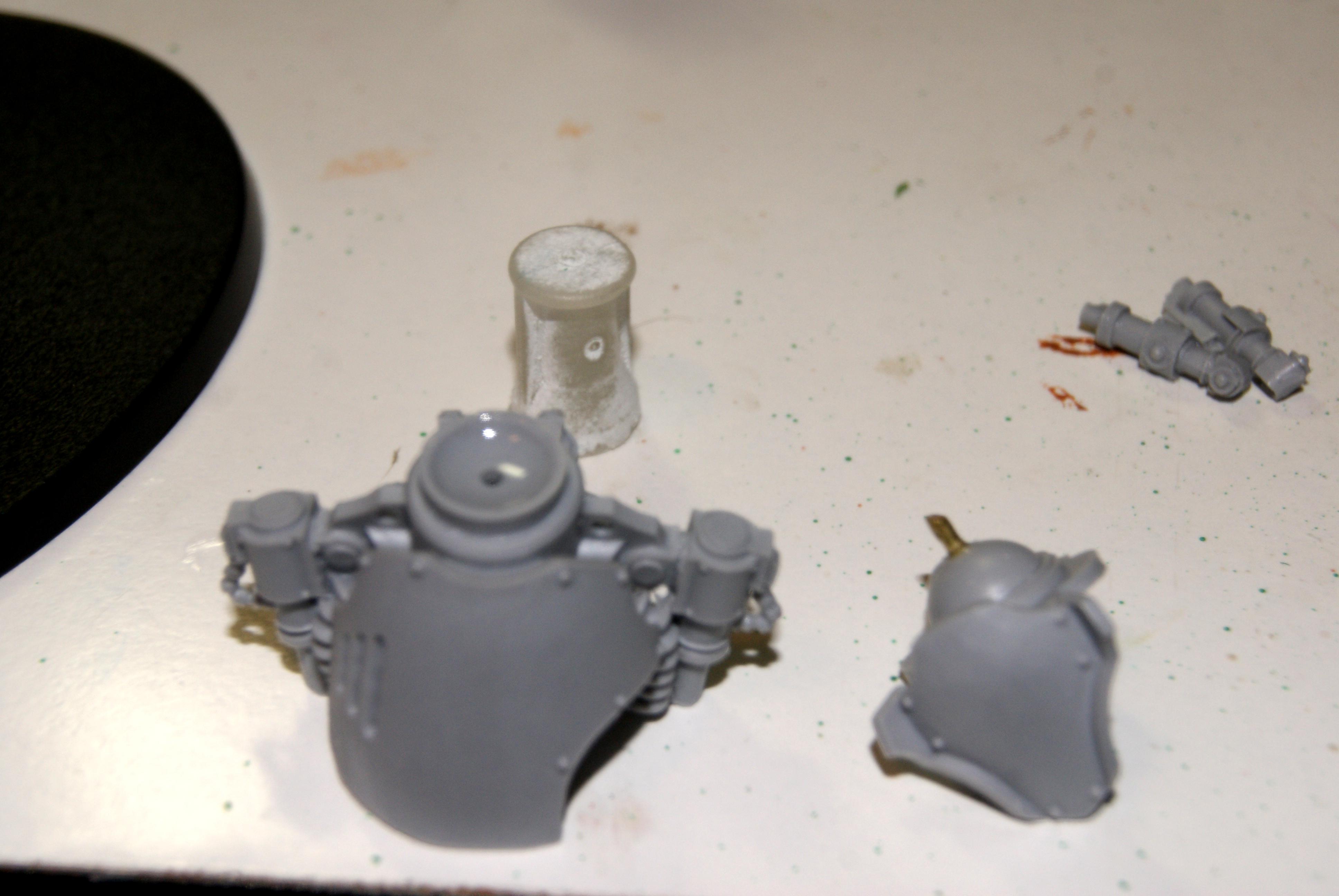 Drilling belly section