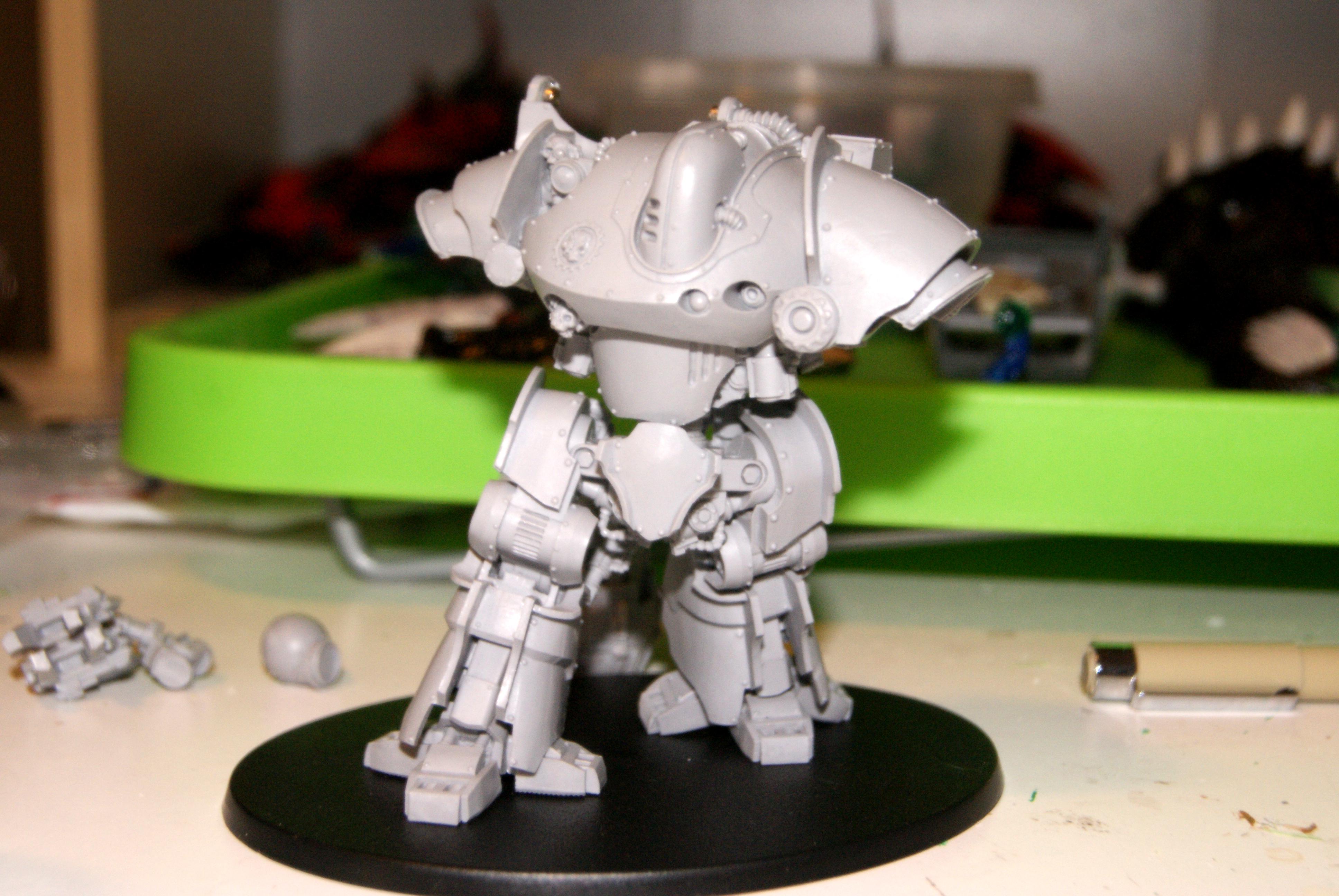 Add torso