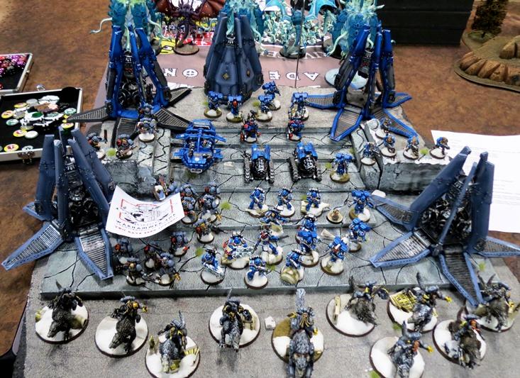 AC 2016 displays