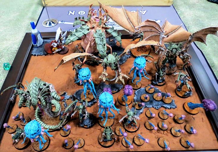AC 2016 displays