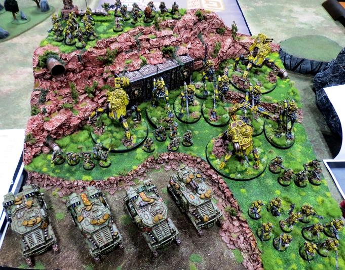 AC 2016 displays