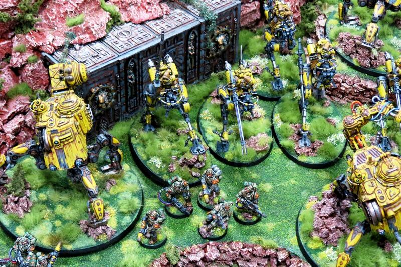 AC 2016 displays