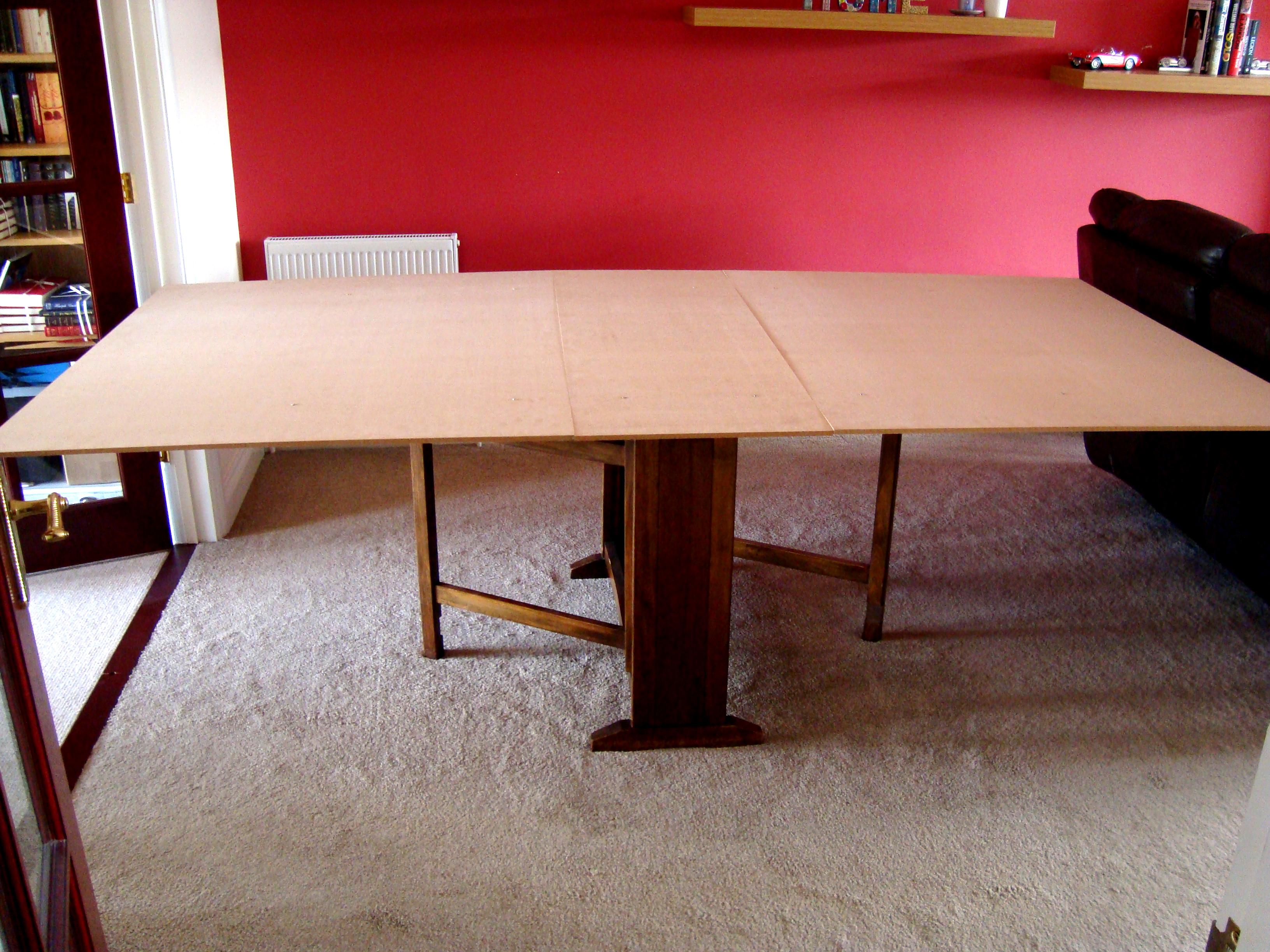 8x4 Gaming Table, 8x4 Gaming Table