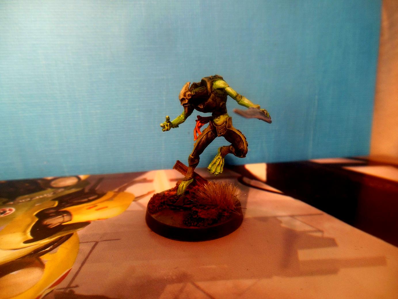 Ca, Infinity, Shasvastii