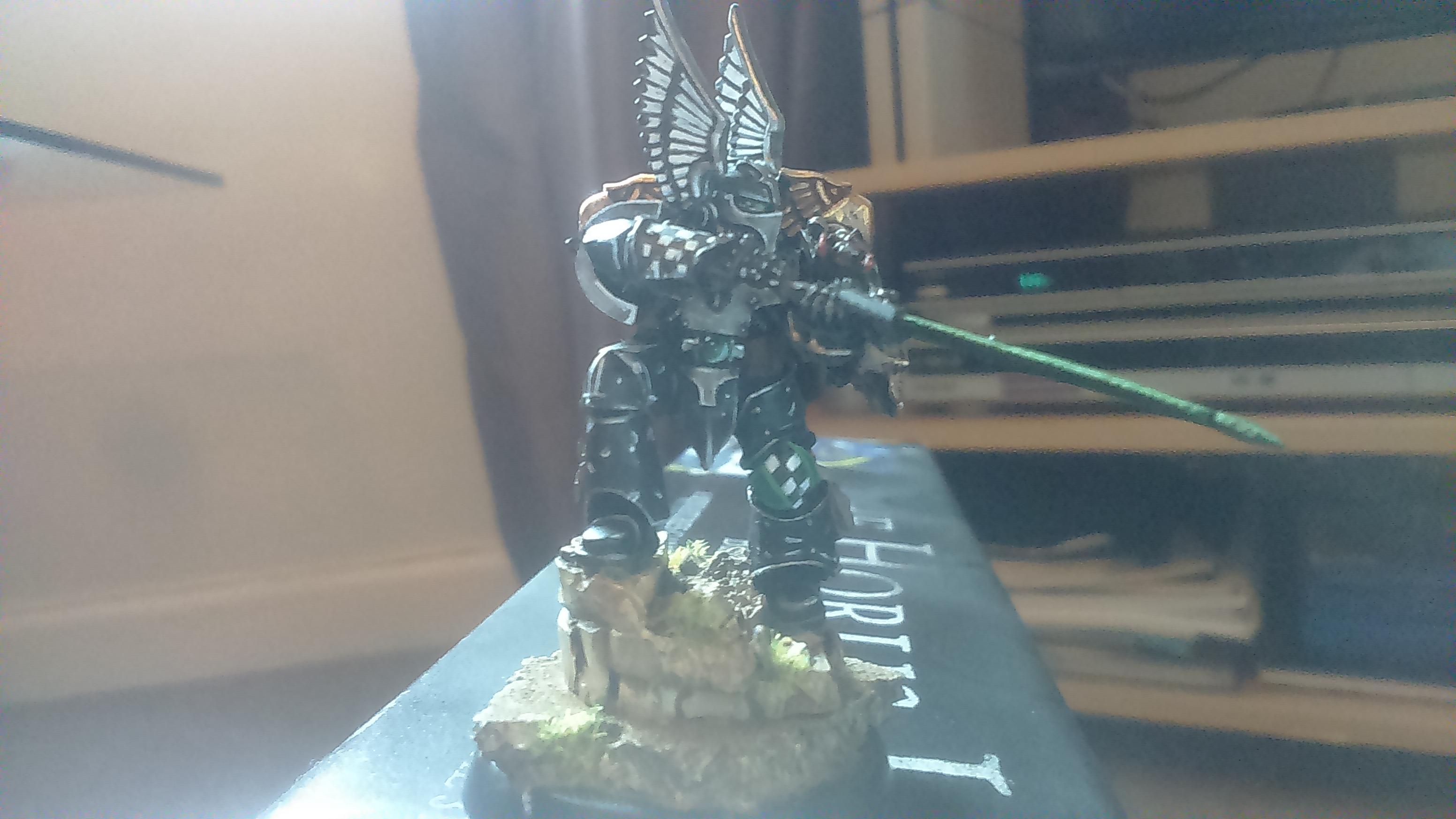 My Legion champ