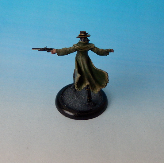 Malifaux, Neverborn, Tuco