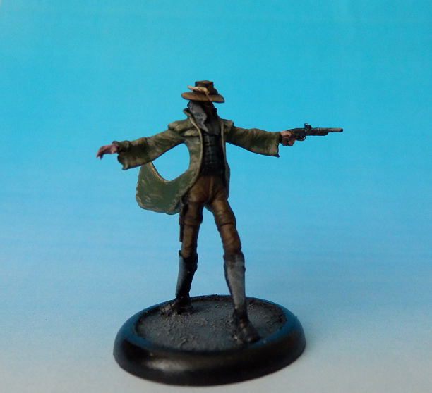 Malifaux, Neverborn, Tuco