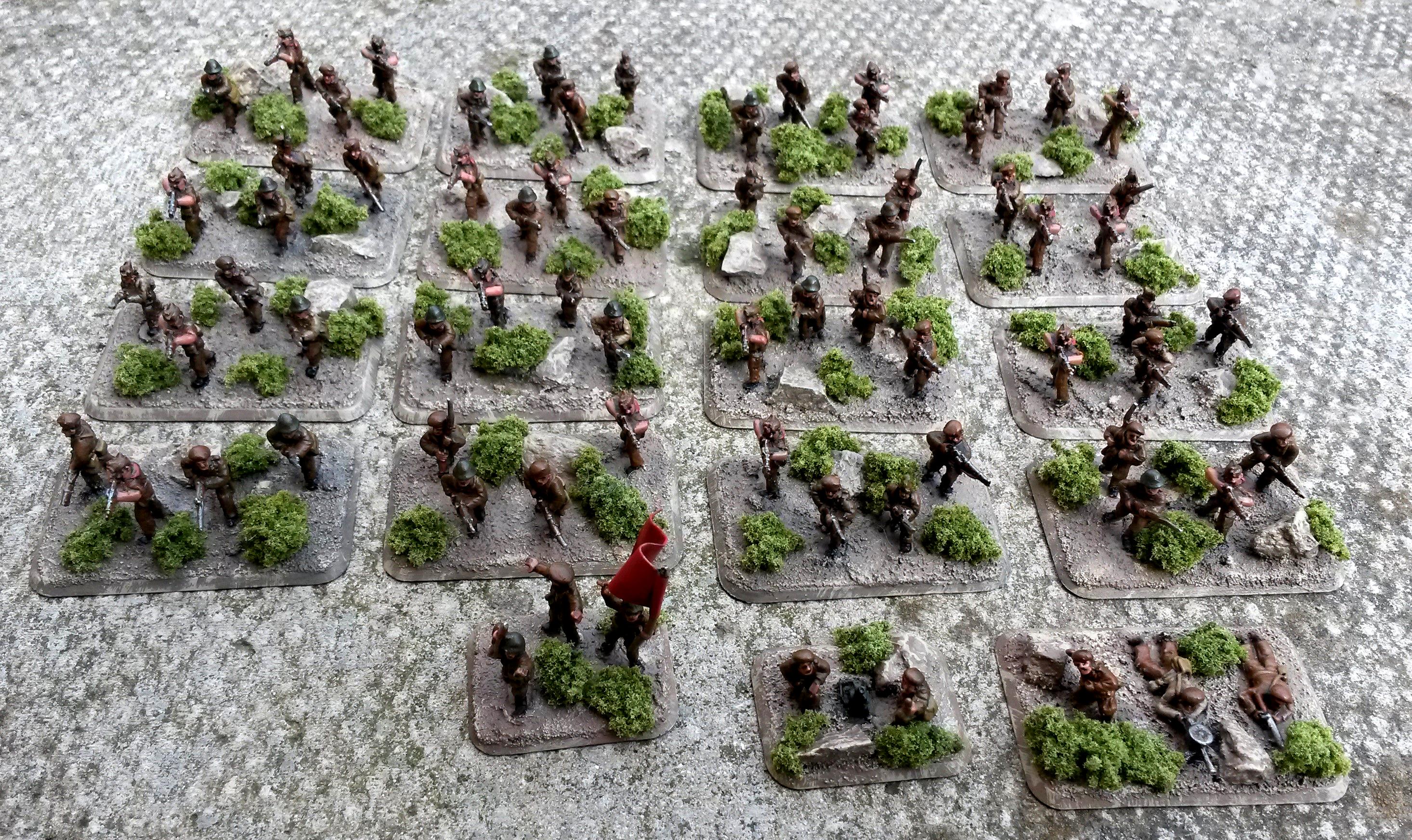 Republican Infantry Company 1