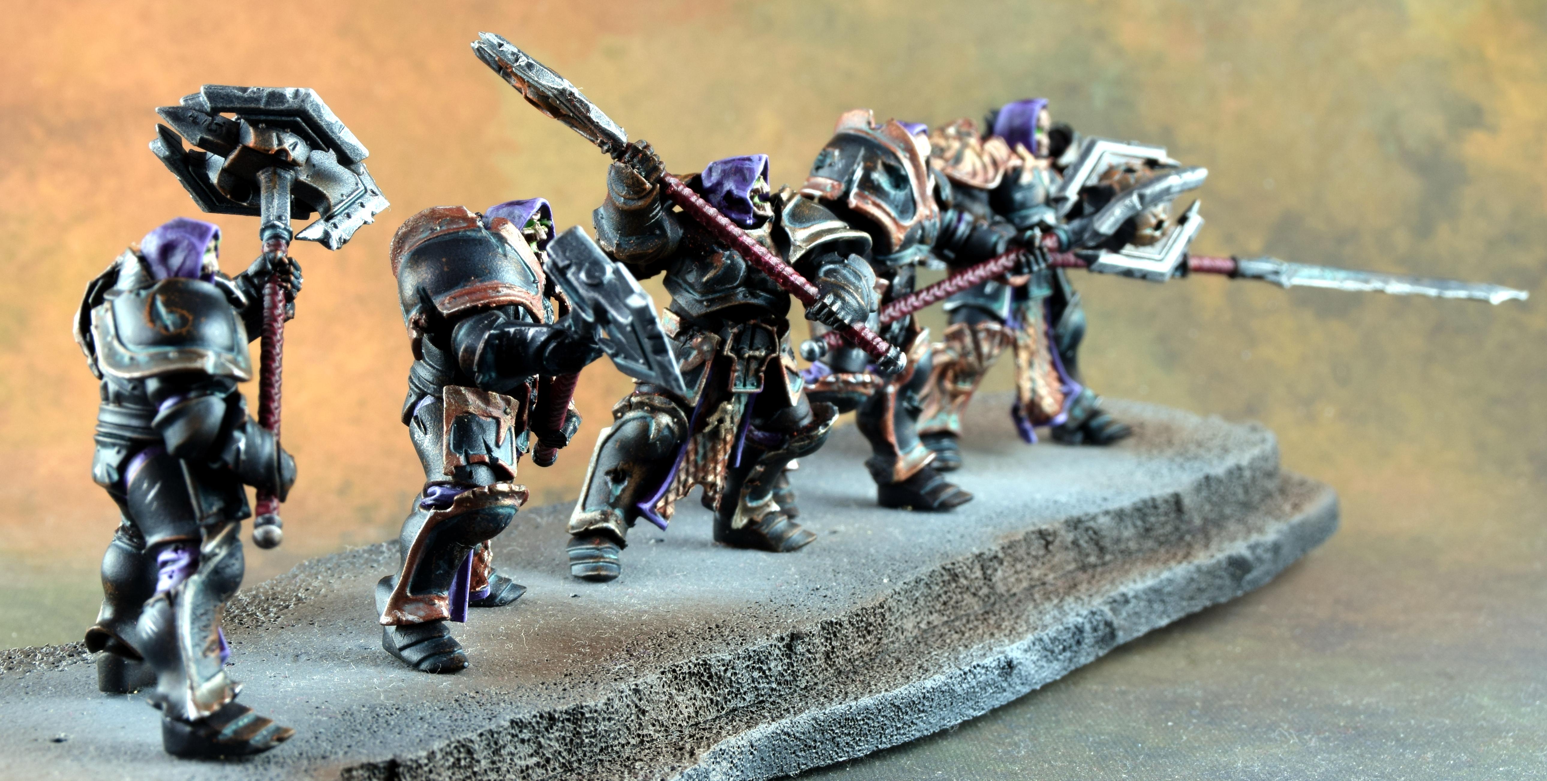 Undead Wights