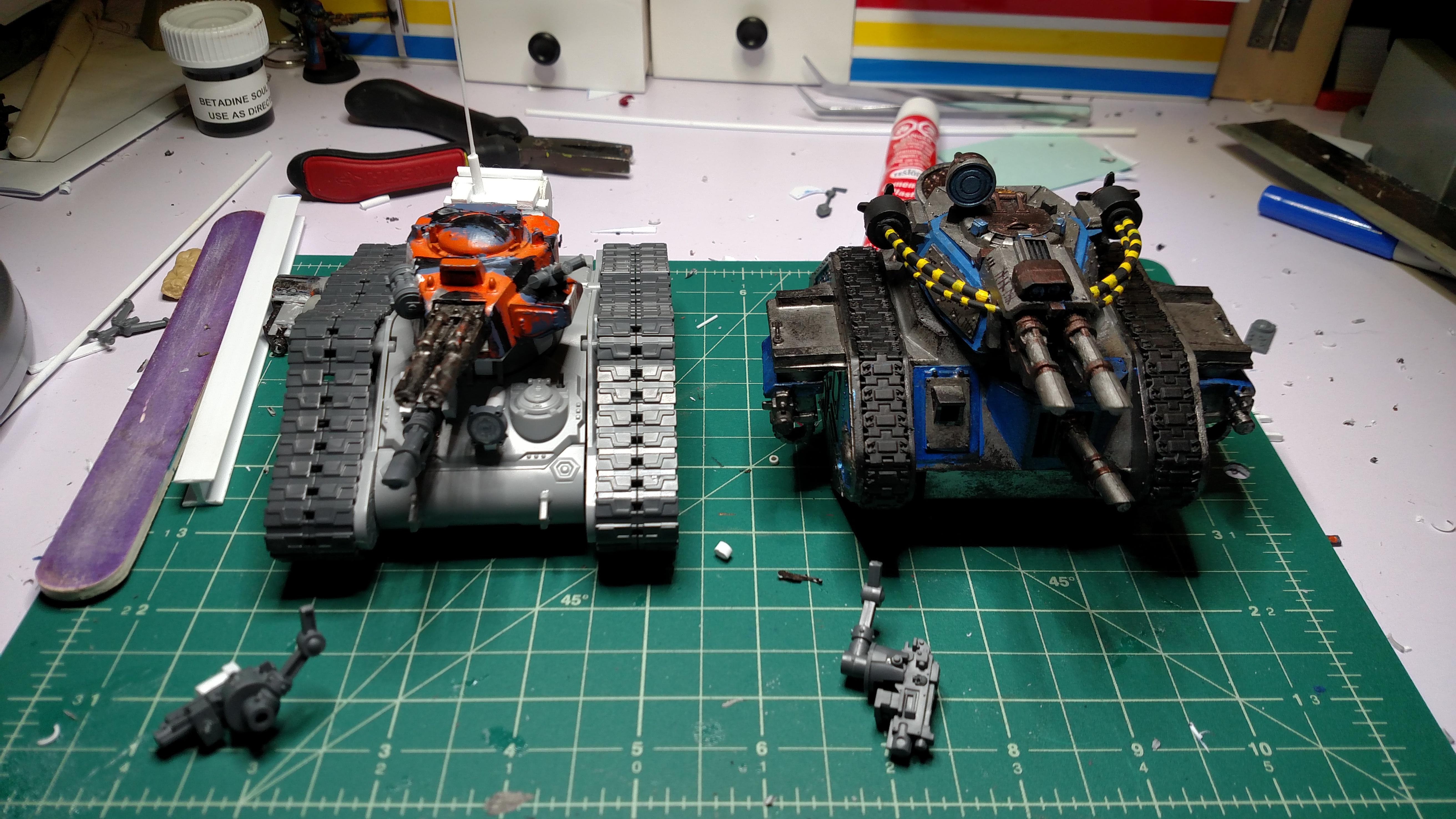 Drone Exterminator WIP 