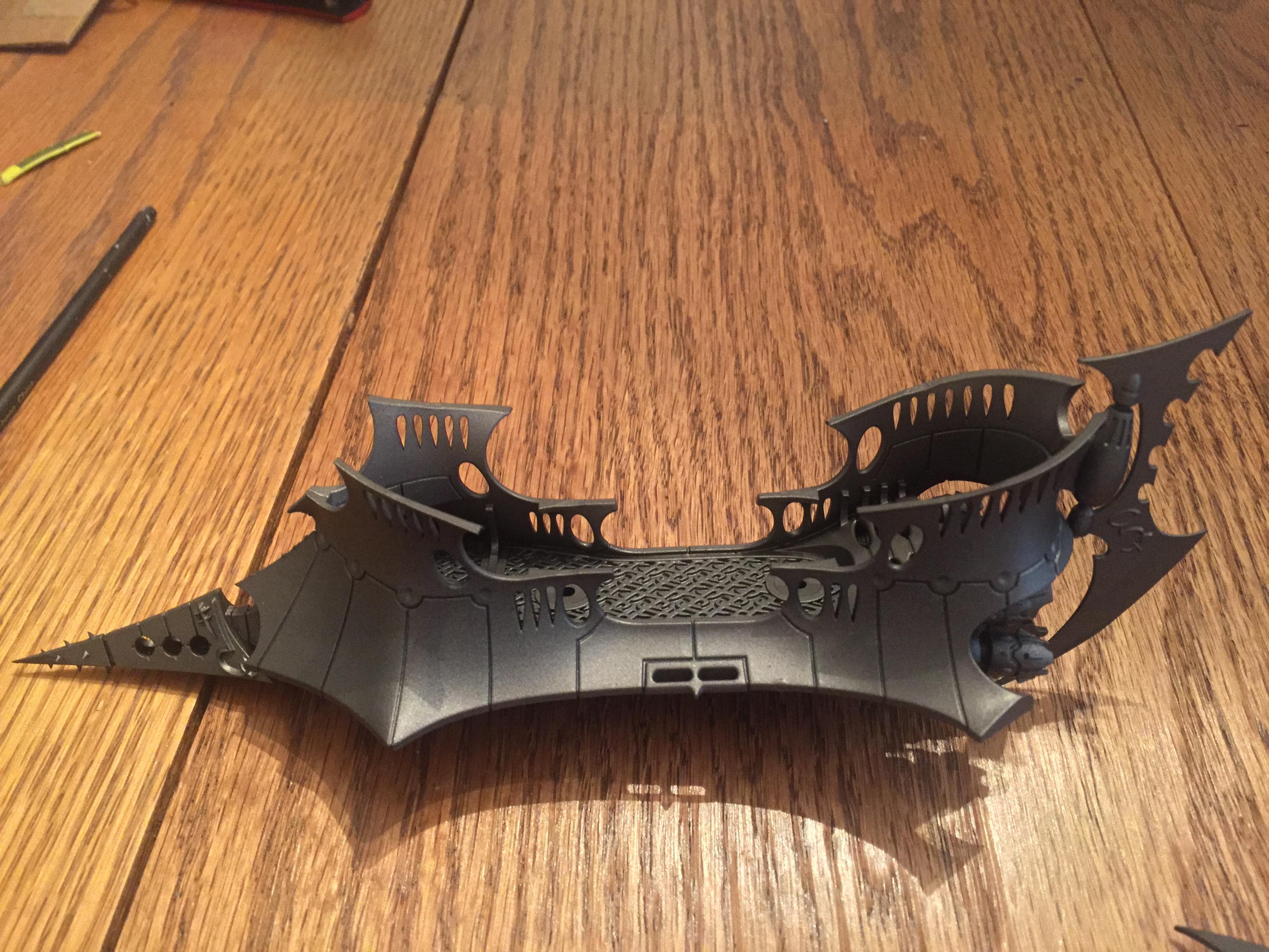 Dark Eldar, Ravager