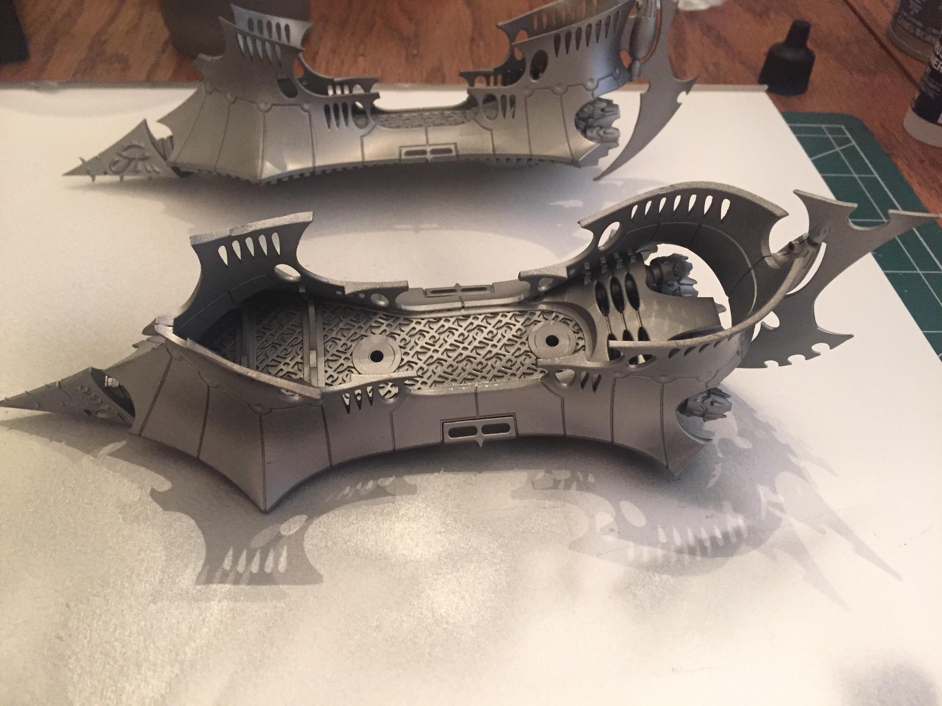 Dark Eldar, Both Raiders
