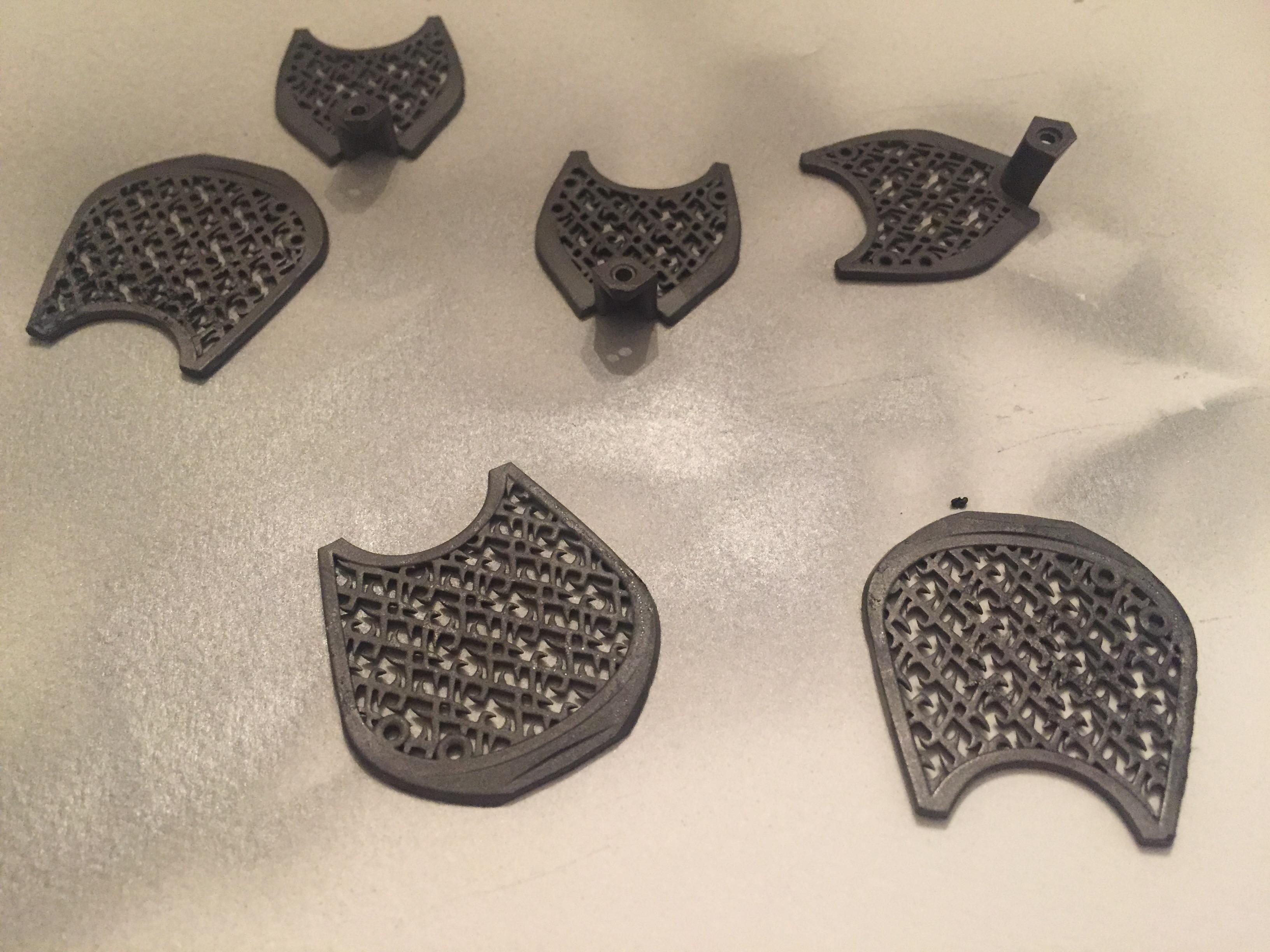Dark Eldar, Deck Plates