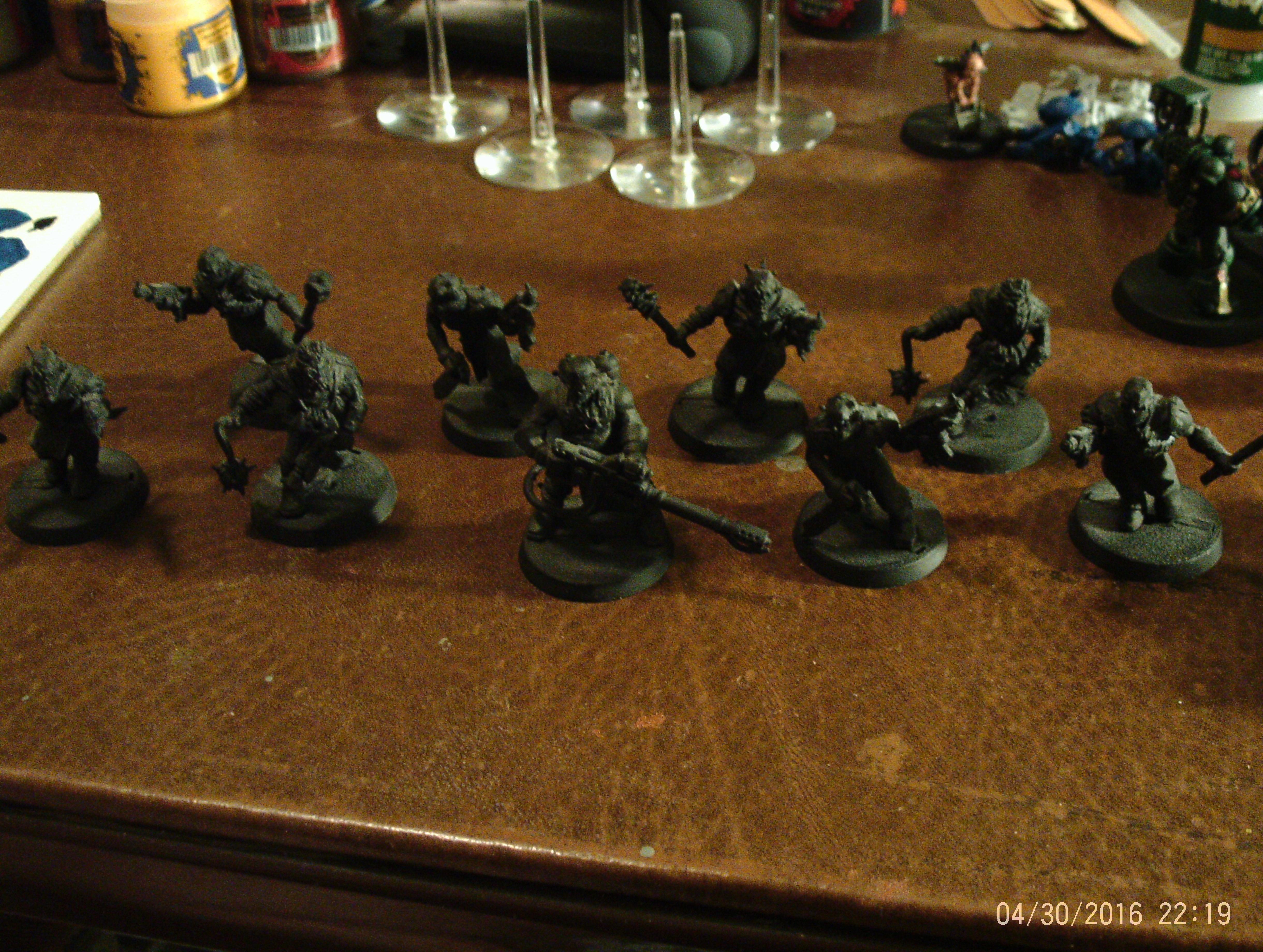 Cultists Primed