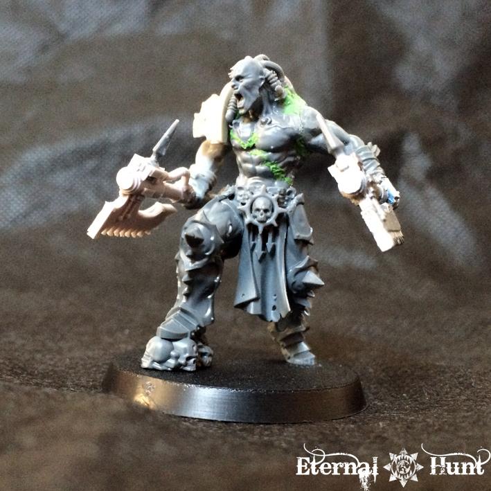 Khorne's Eternal Hunt - The World Eaters' 4th assault company: I LIVE ...