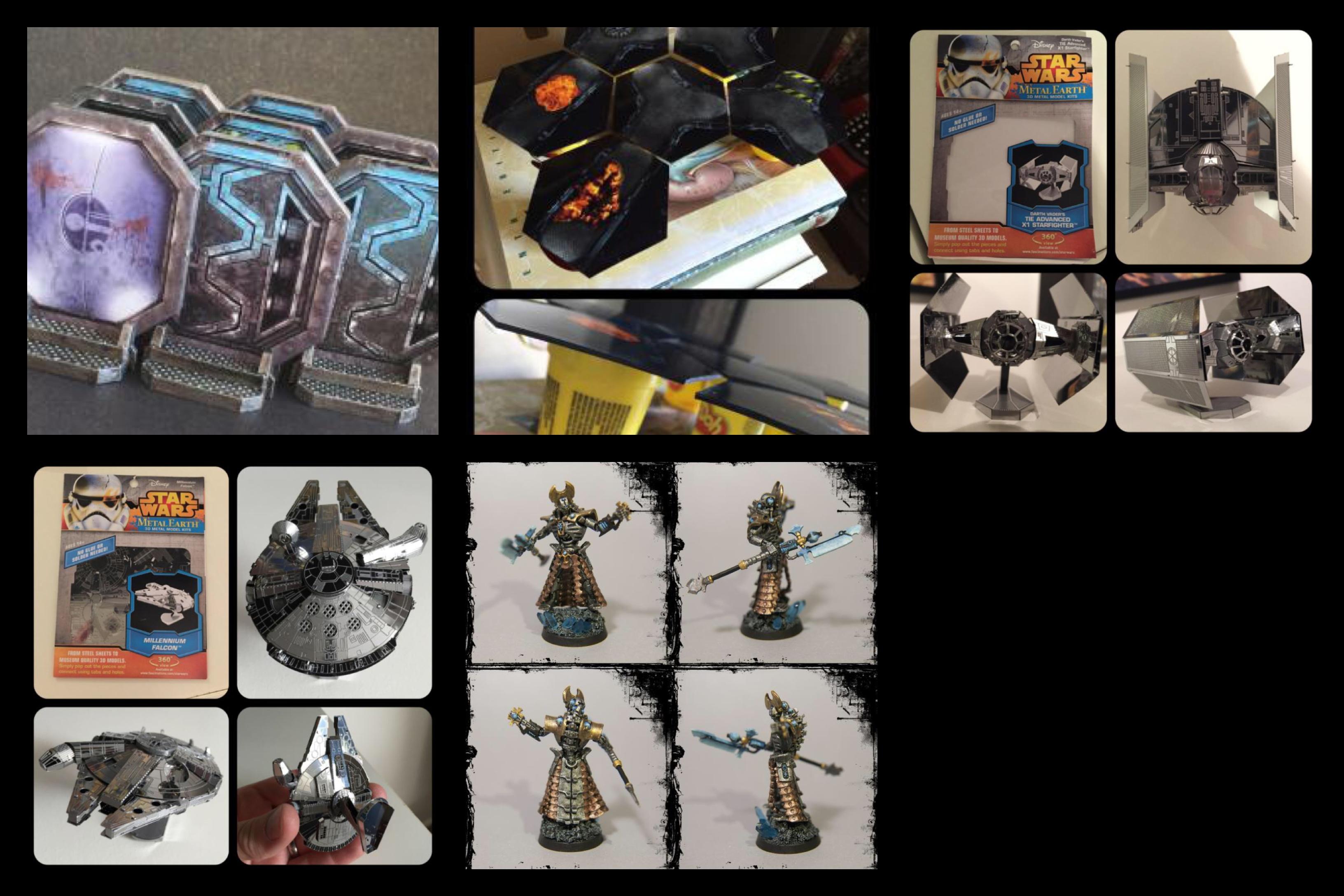Tale of thirty five painters April achievemtb