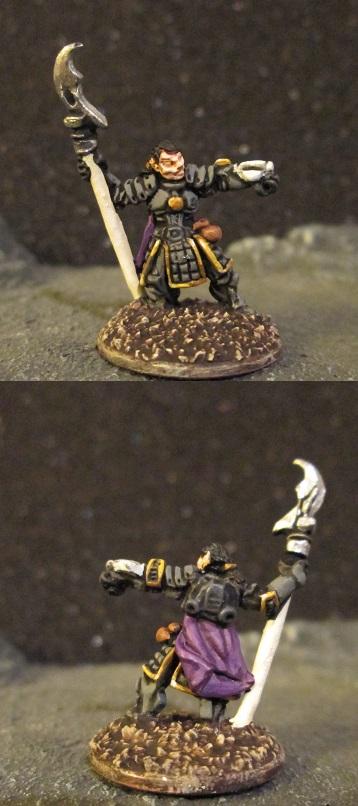 Xin Trade Fleet Sanbao Junior Officer