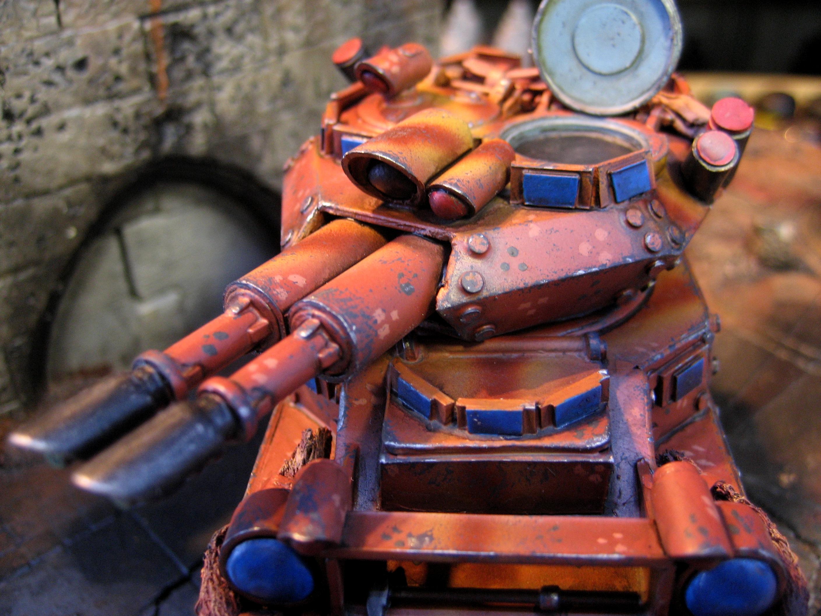 more weathering