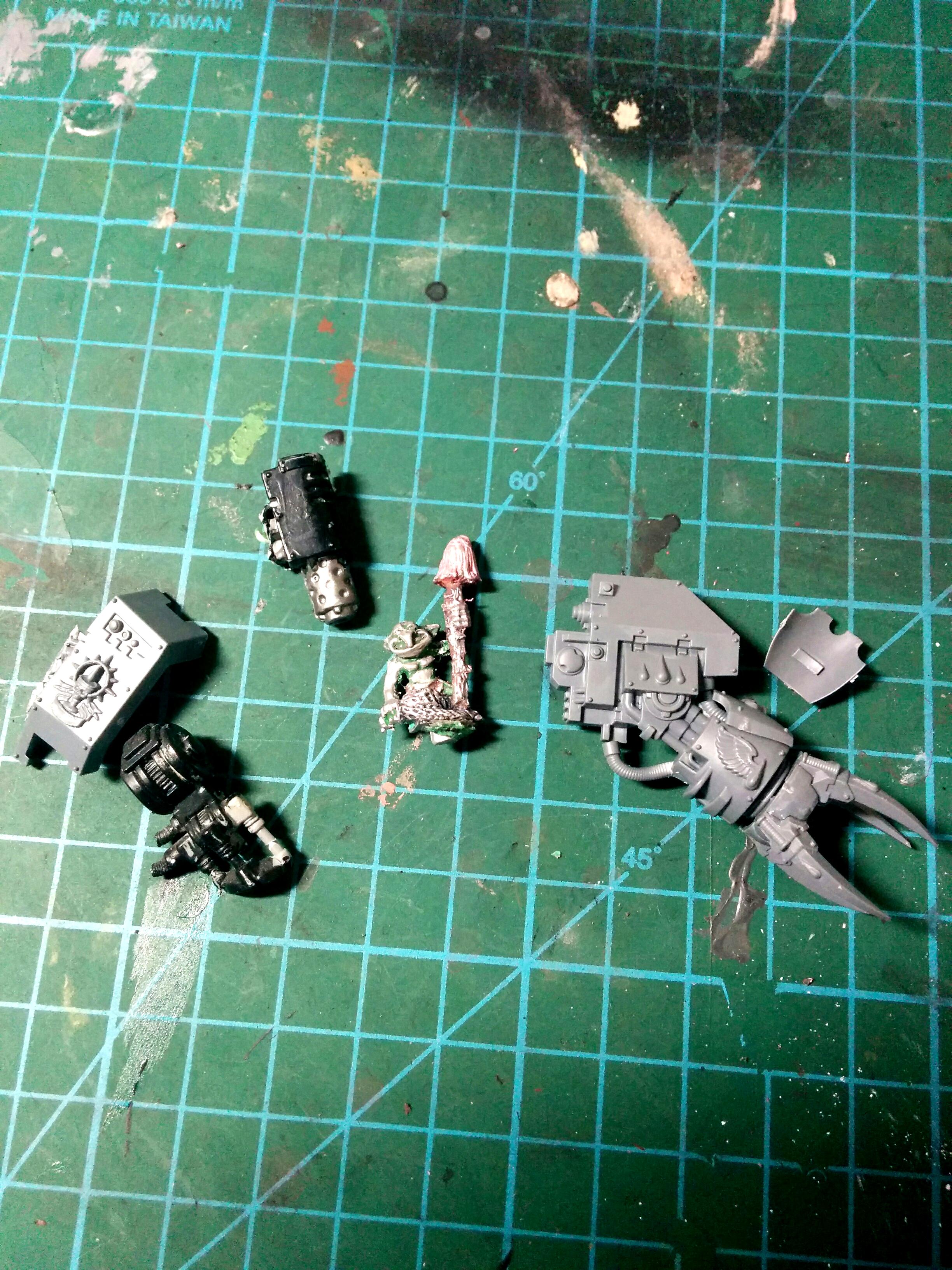Painting challenge proof