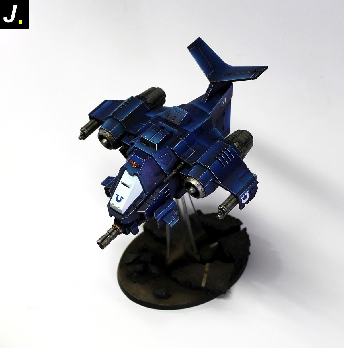 Space Marines, Ult, Ultramarines