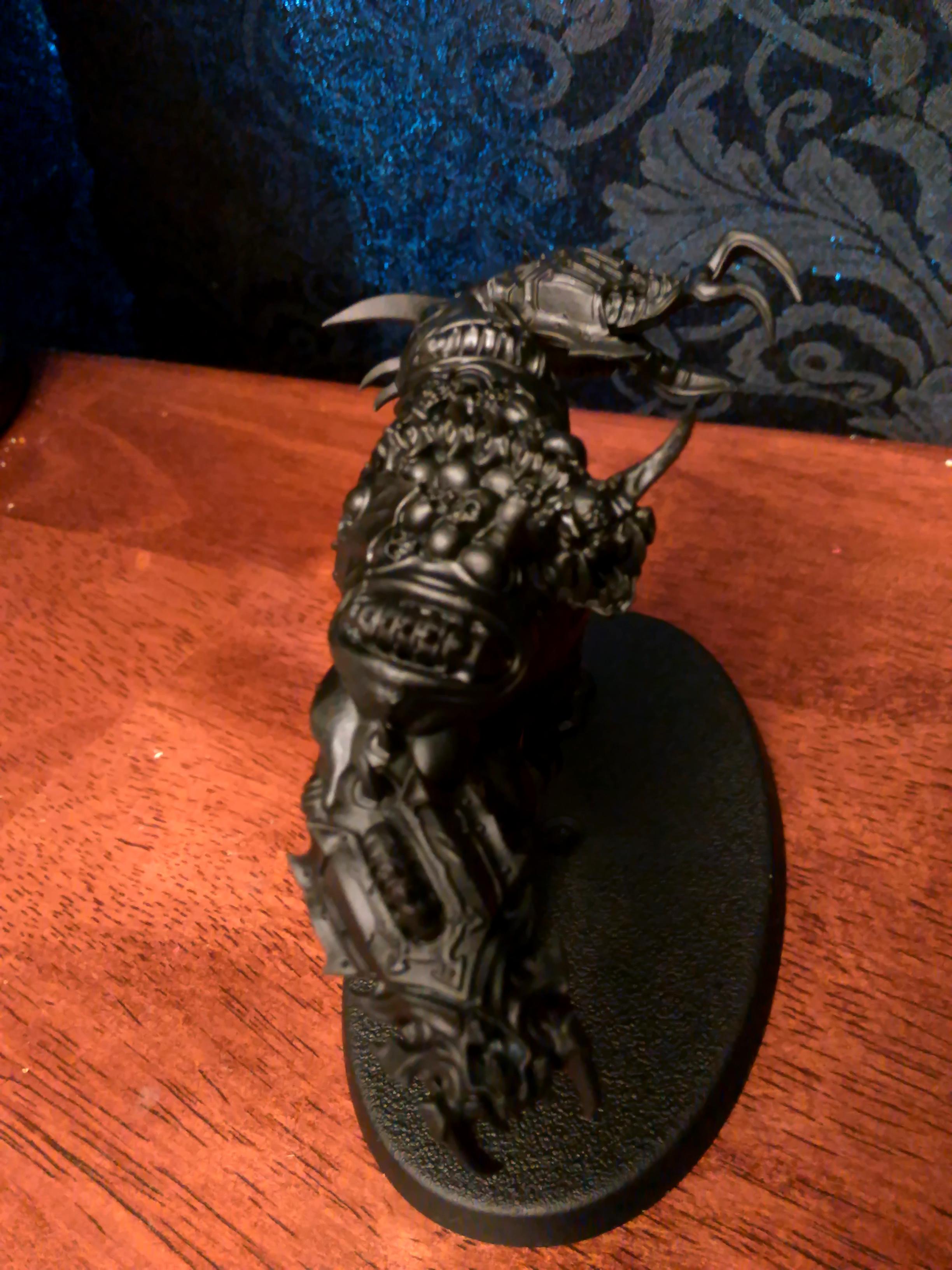 Age Of Sigmar, Army, Bloobound, Custom, Khorgorath, Khorne