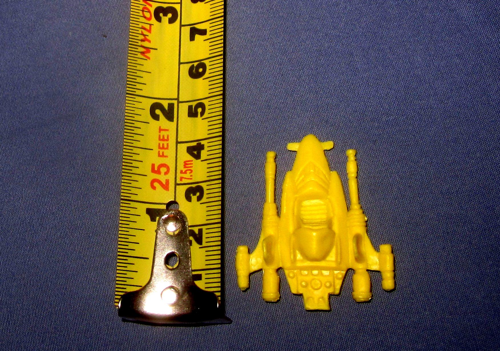 Rinco, Spaceship, Toy