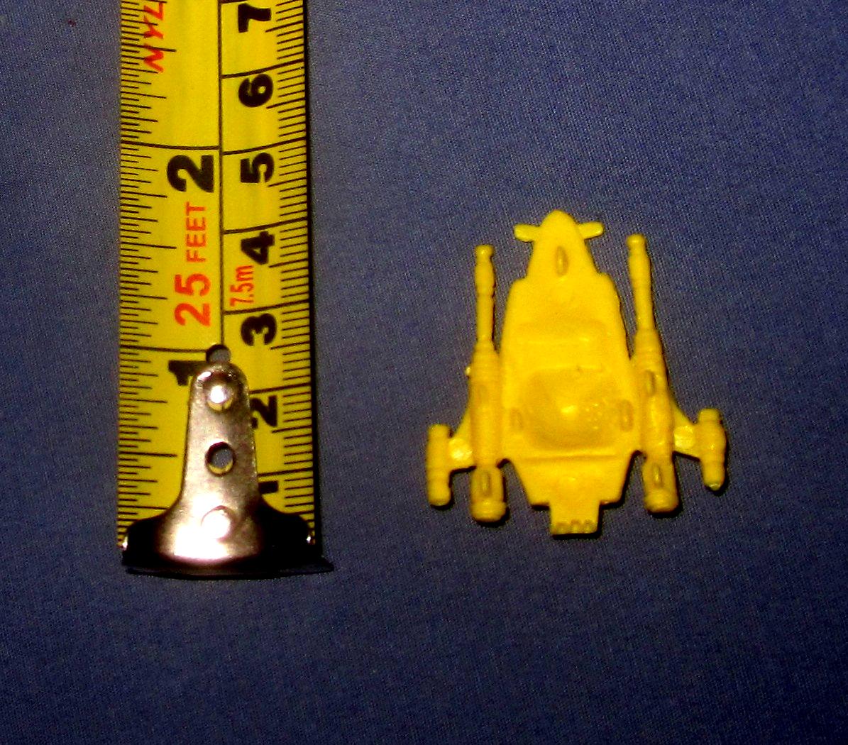 Rinco, Spaceship, Toy