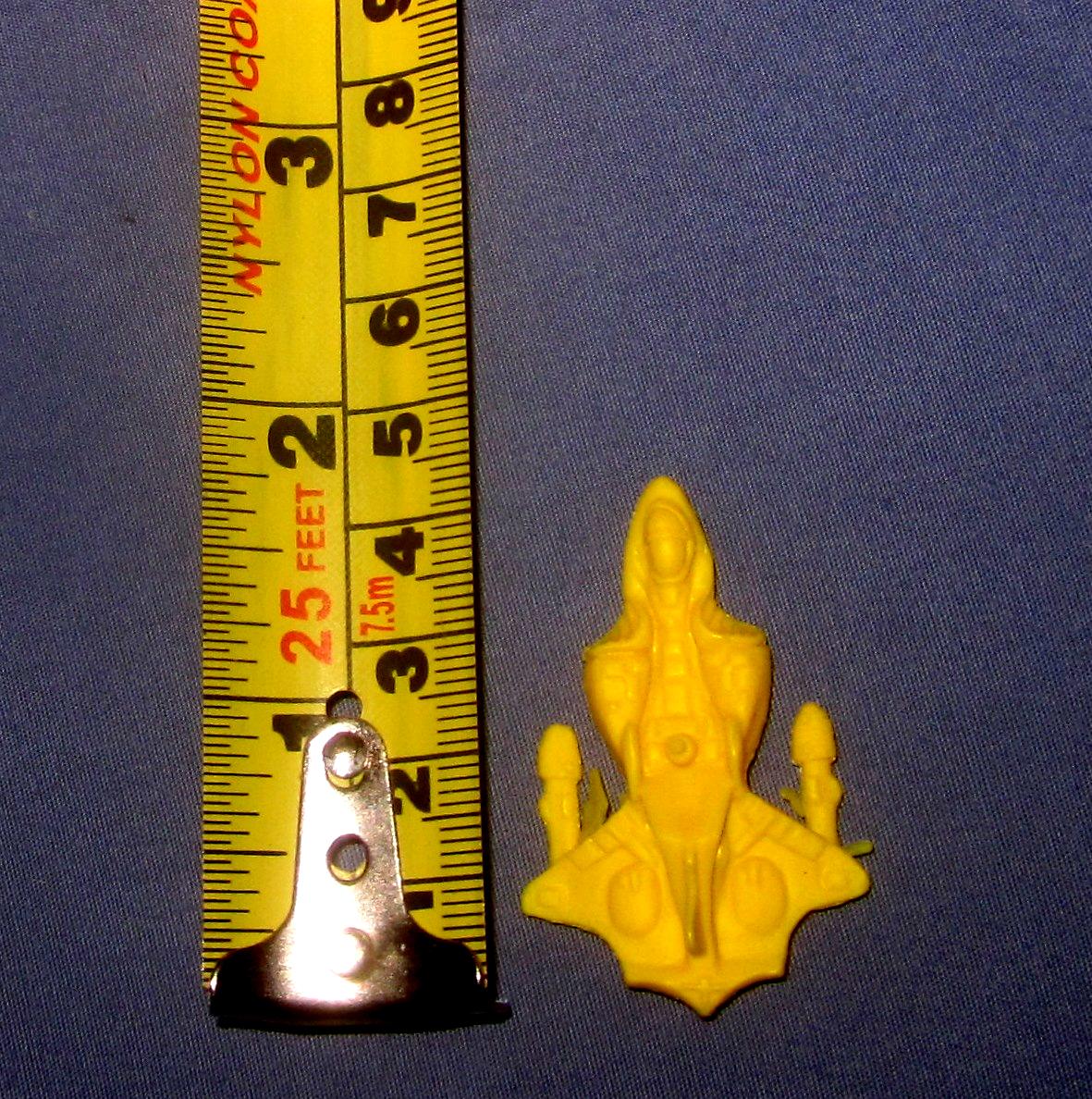 Rinco, Spaceship, Toy
