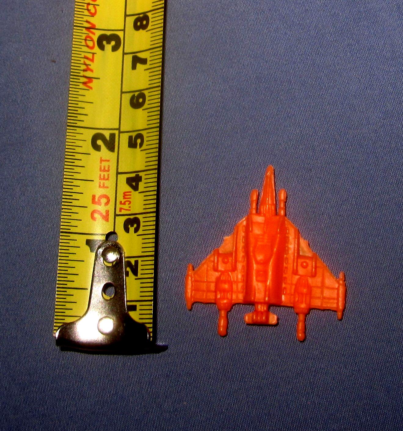 Rinco, Spaceship, Toy