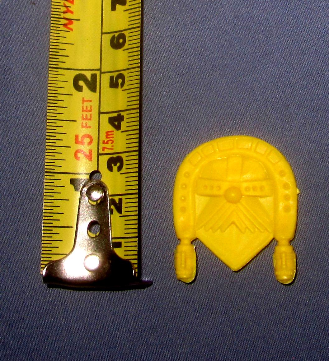 Rinco, Spaceship, Toy