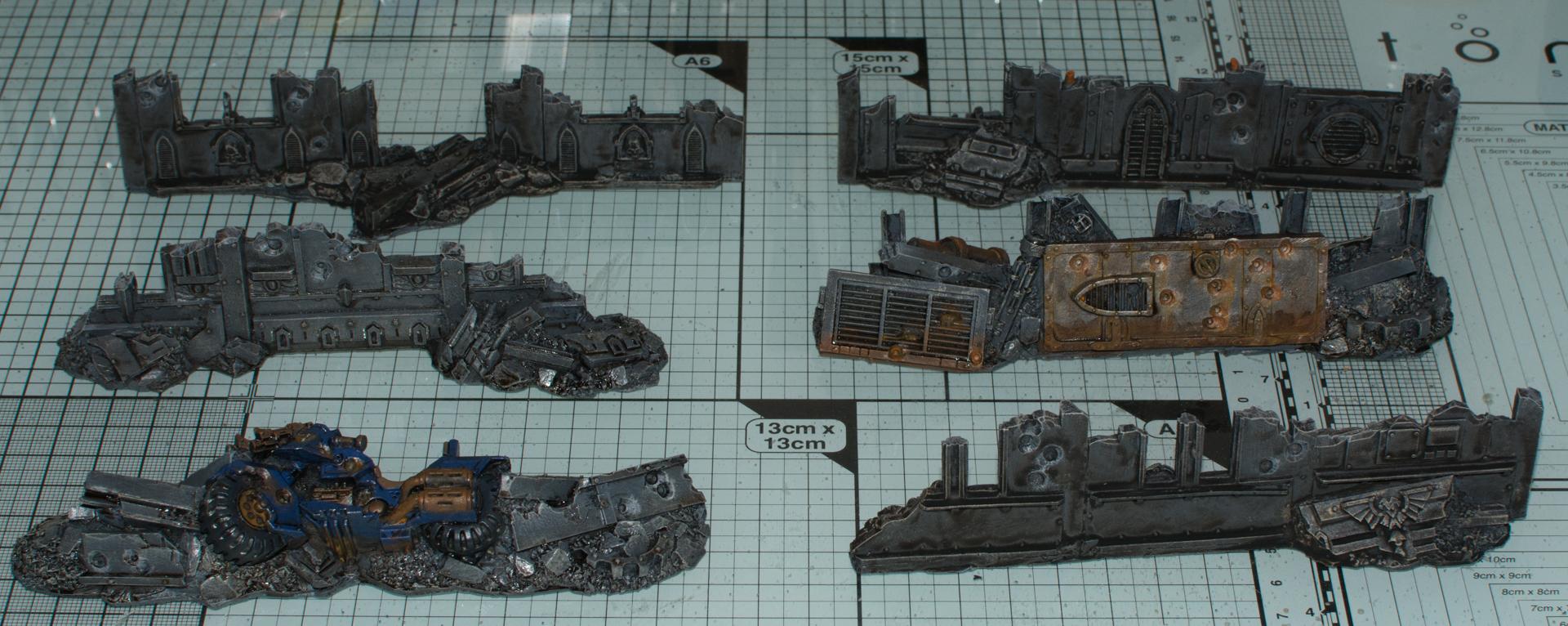 Barricades
