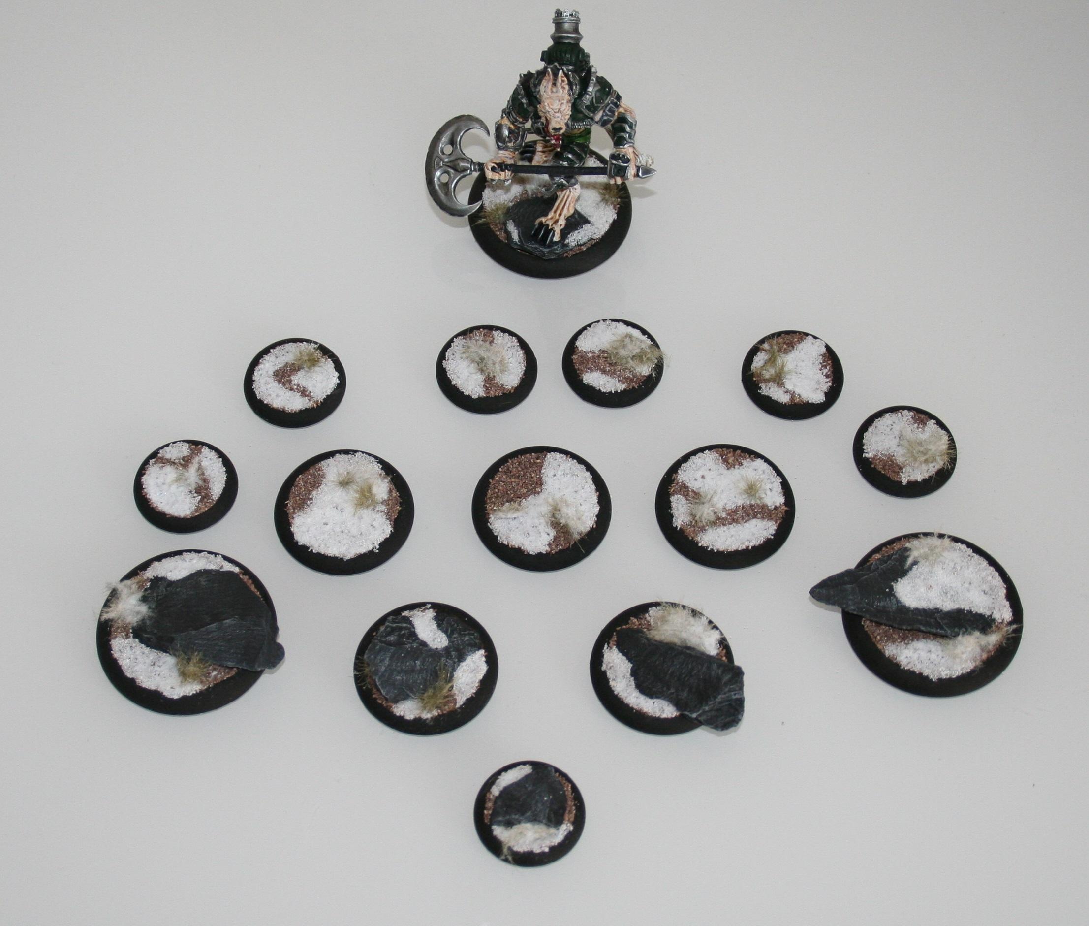 Wrath of Kings Bases