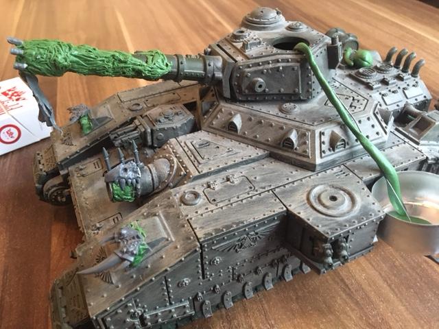 add tzeentch headlights