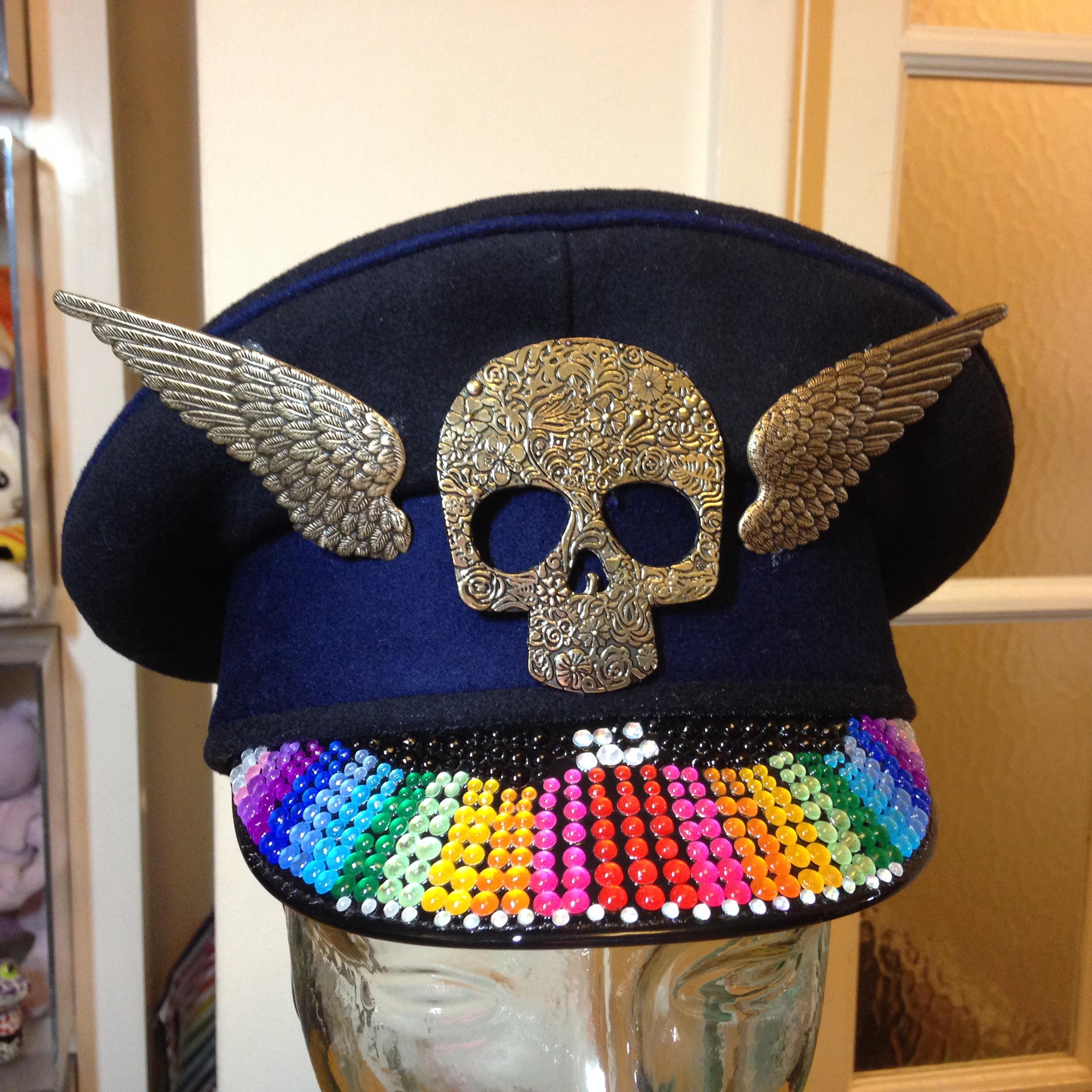 Commissar, Cosplay, Fabulous, Hat, Prop
