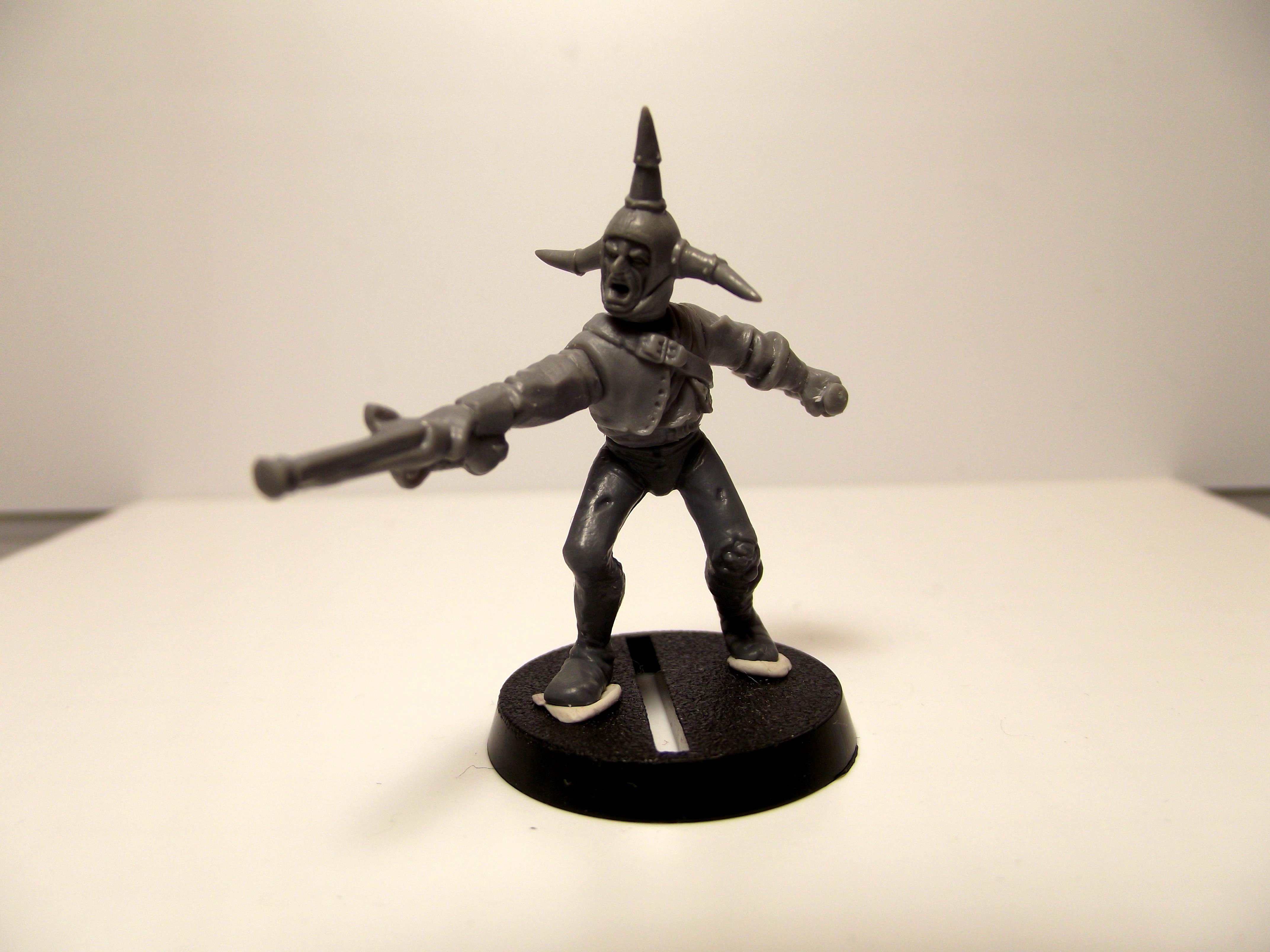 Chaos, Cultist, Lost And The Damned, Mutant