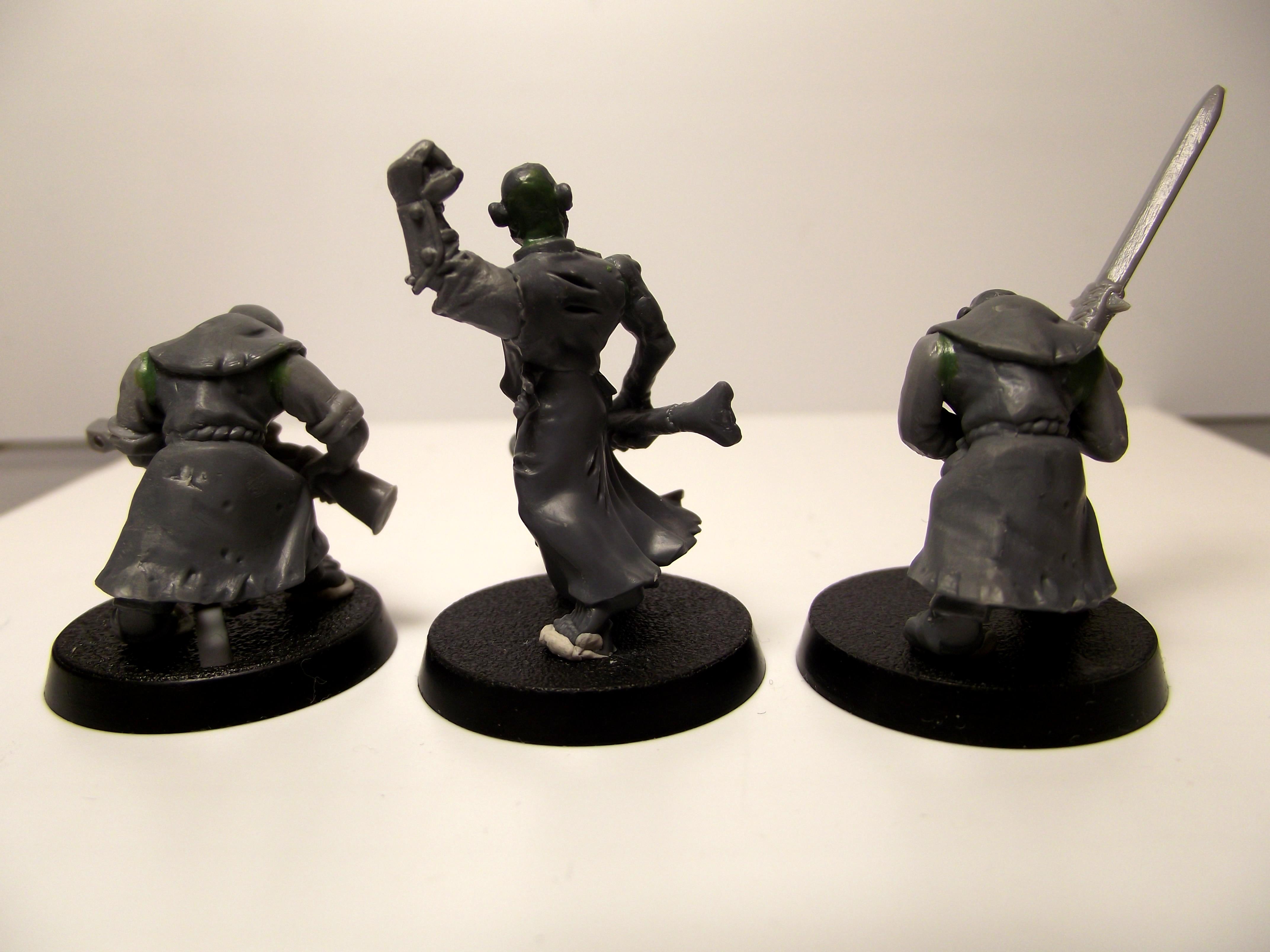 Chaos, Cultist, Lost And The Damned, Mutant