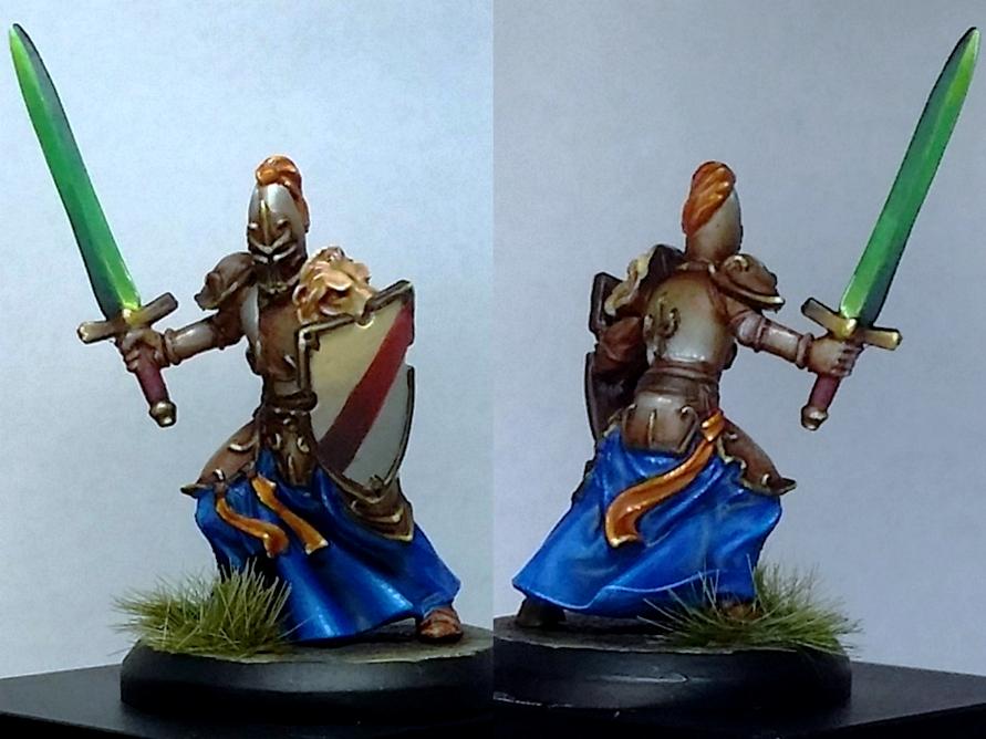 Swordsman of Alahan