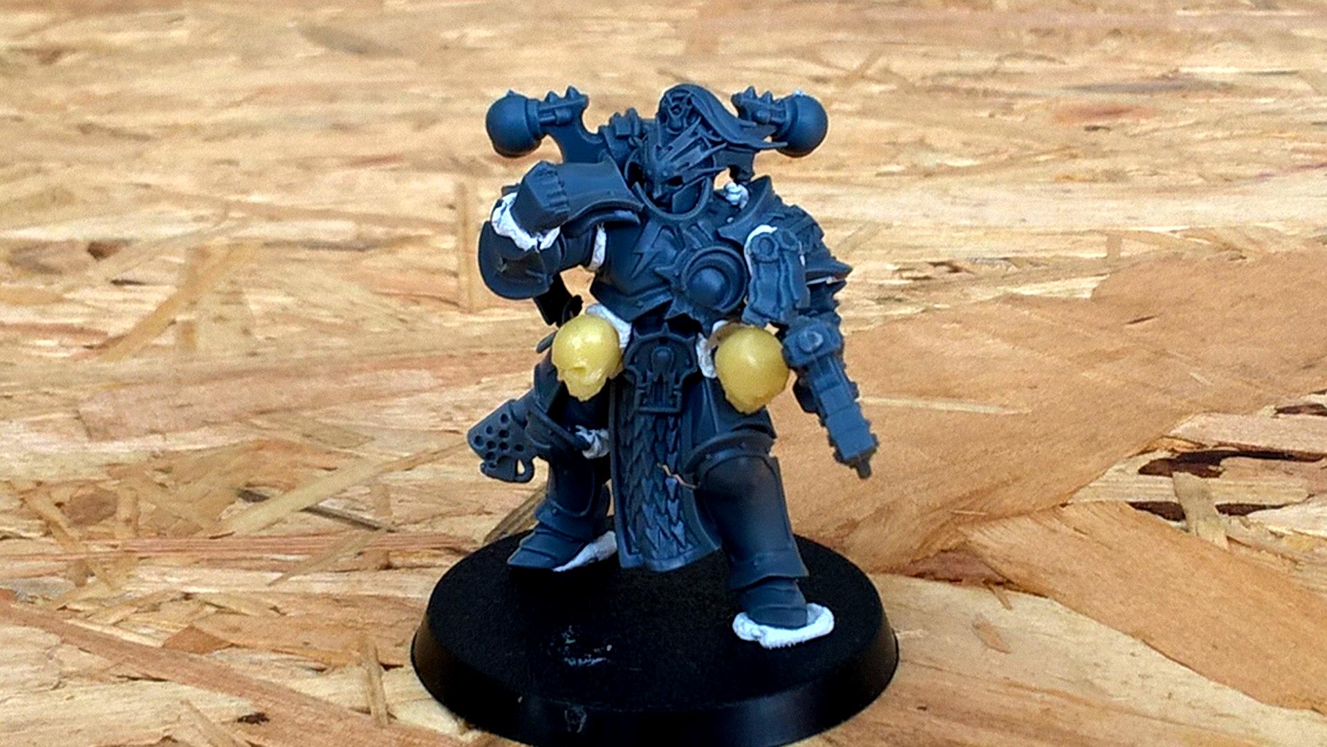 Chaos, Chaos Space Marines, Feudal World, Inq 28, Warband, World Eaters
