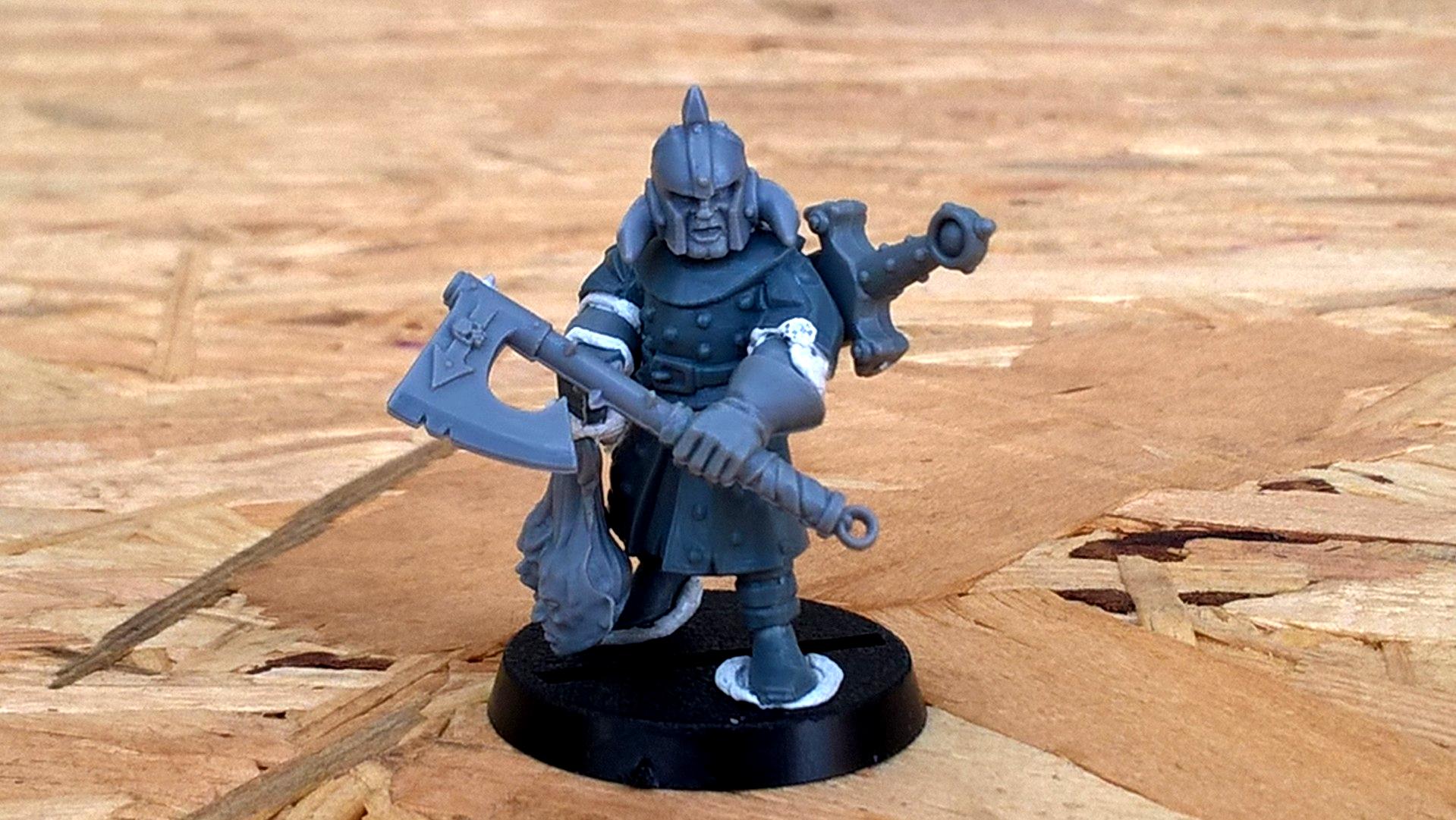 Chaos, Chaos Space Marines, Feudal World, Inq 28, Warband, World Eaters