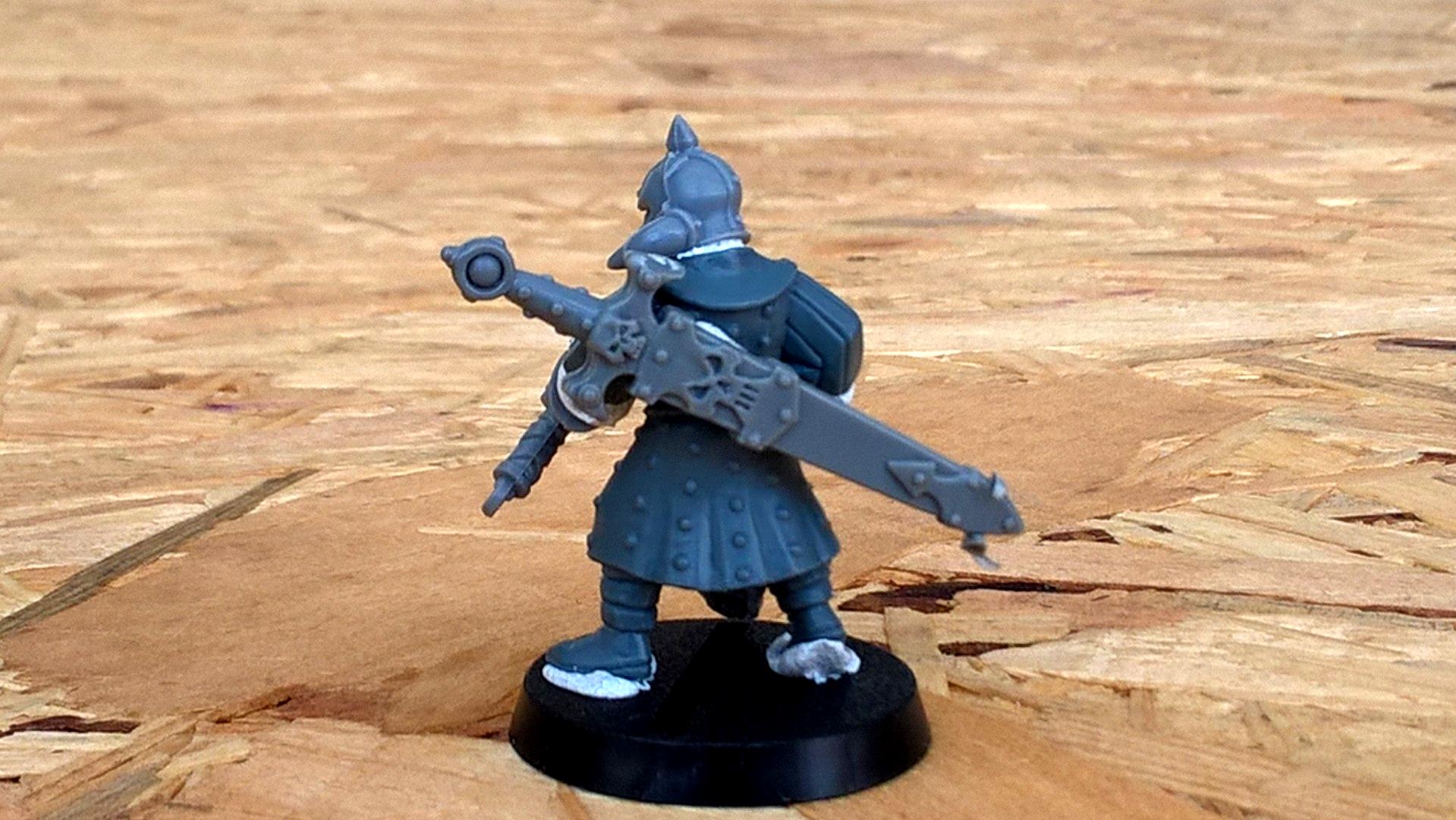 Chaos, Chaos Space Marines, Feudal World, Inq 28, Warband, World Eaters