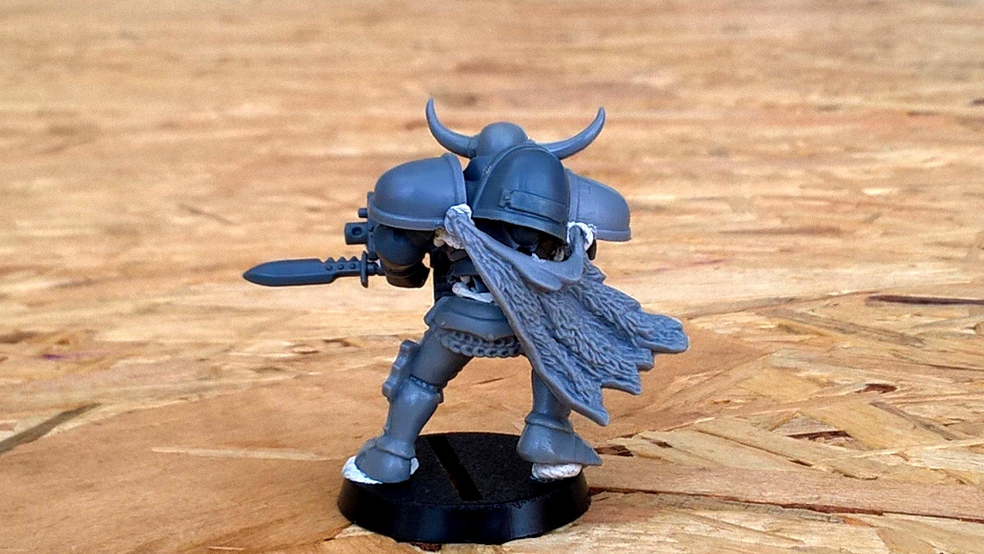 Chaos, Chaos Space Marines, Feudal World, Inq 28, Warband, World Eaters