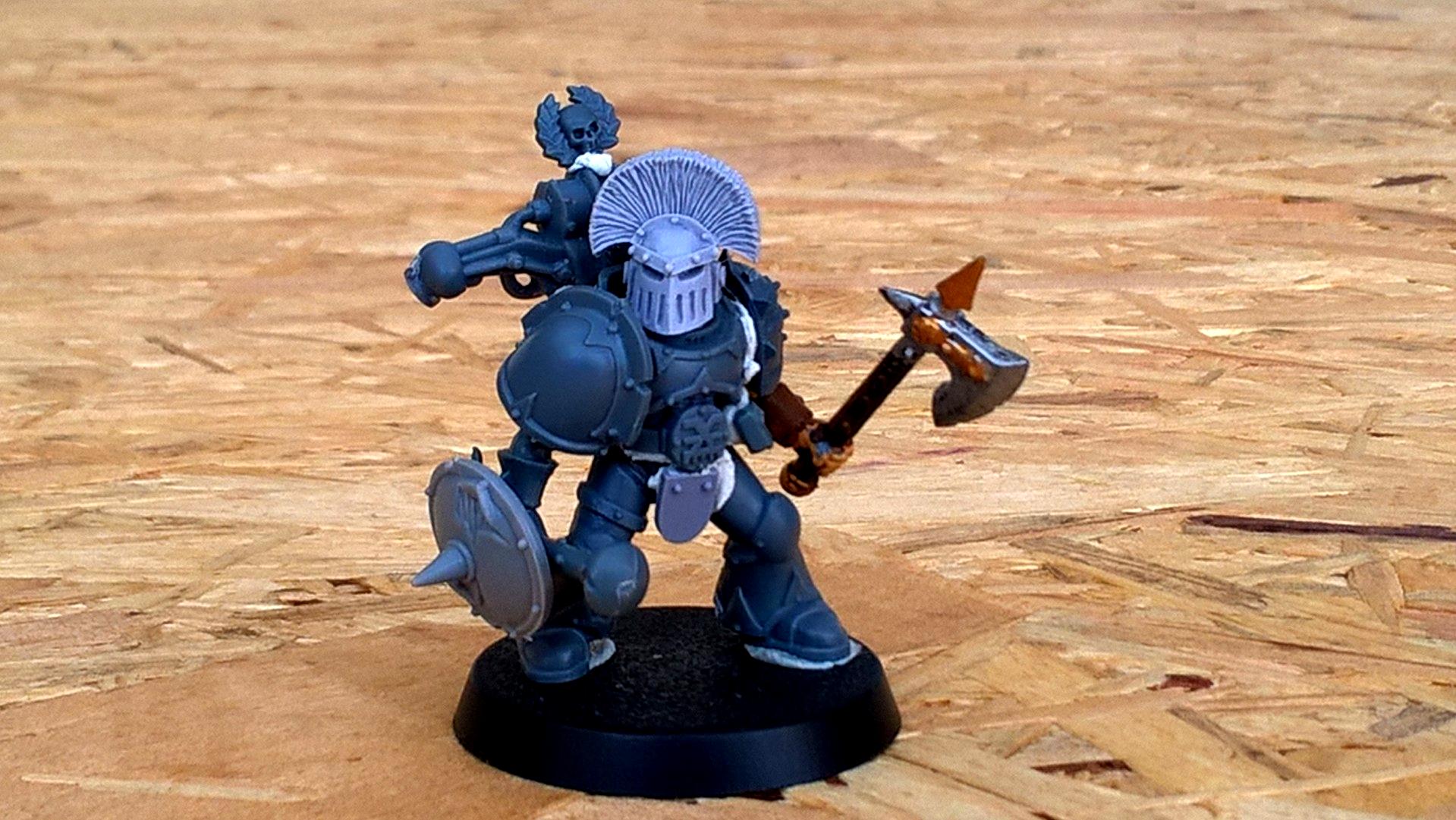 Chaos, Chaos Space Marines, Feudal World, Inq 28, Warband, World Eaters