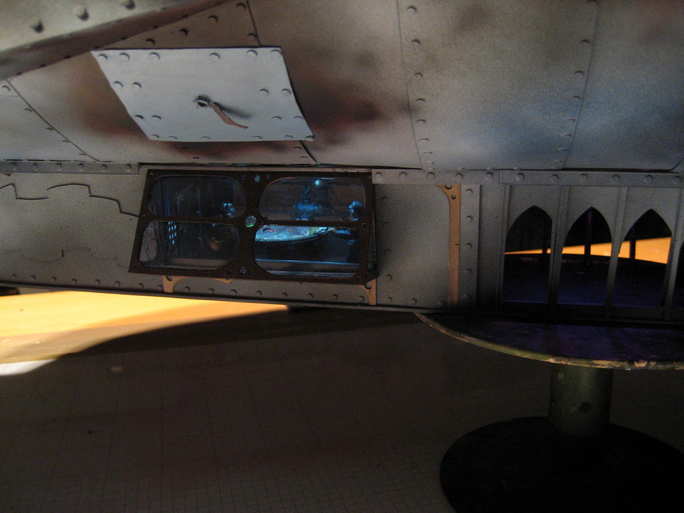 Observation room