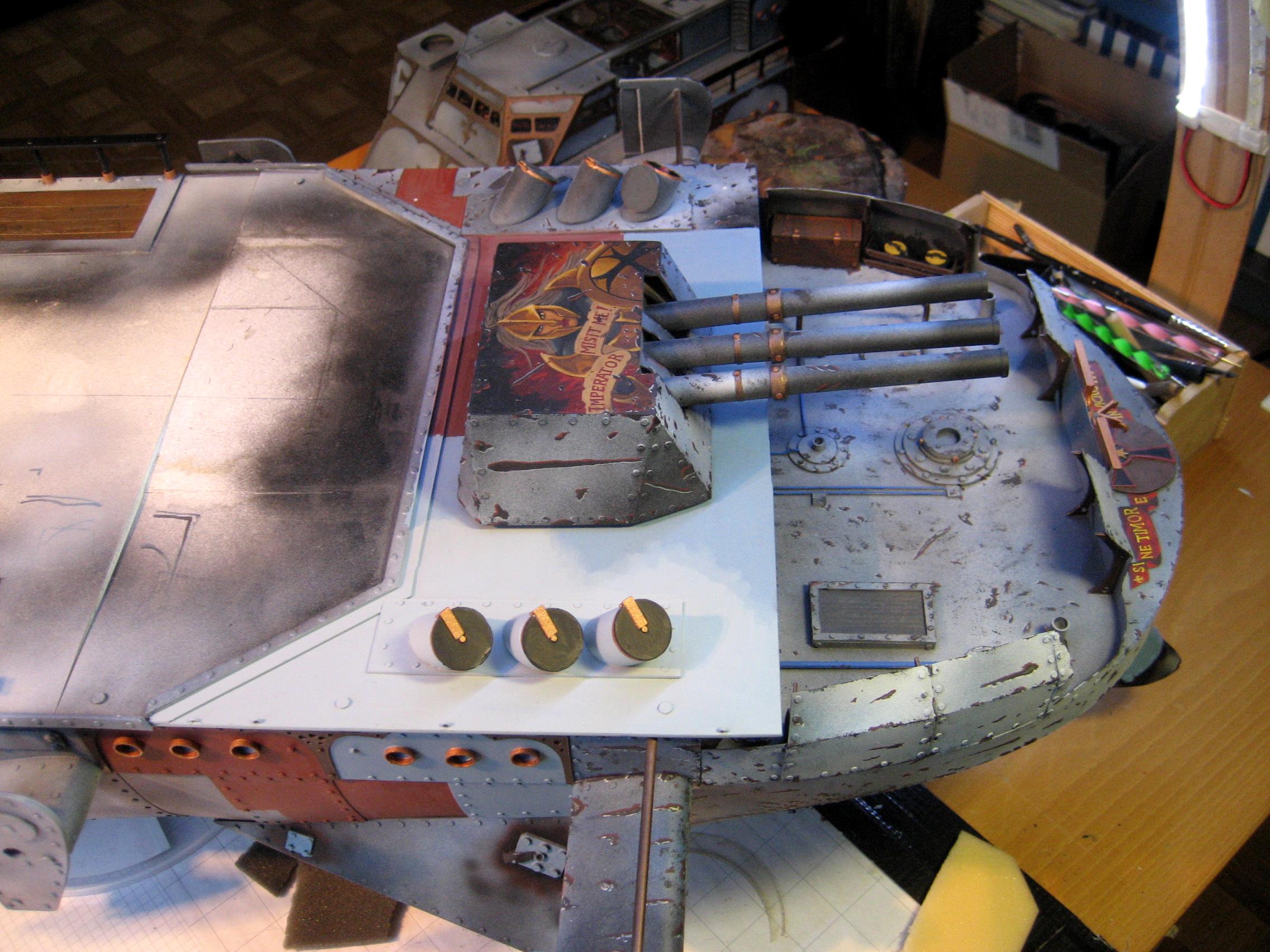 and launchers