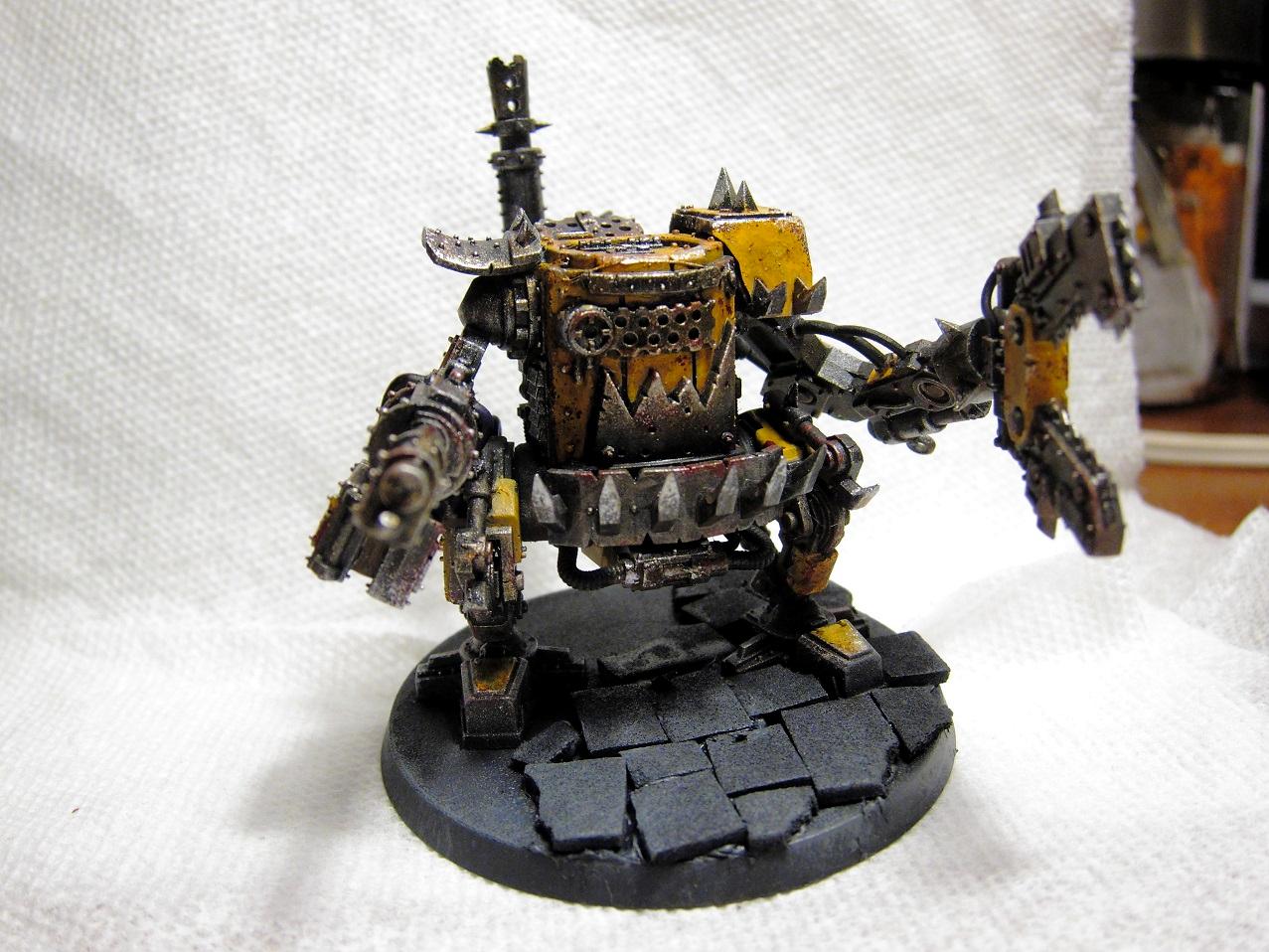 Bad Moons, Killa Kan, Orks, Walker